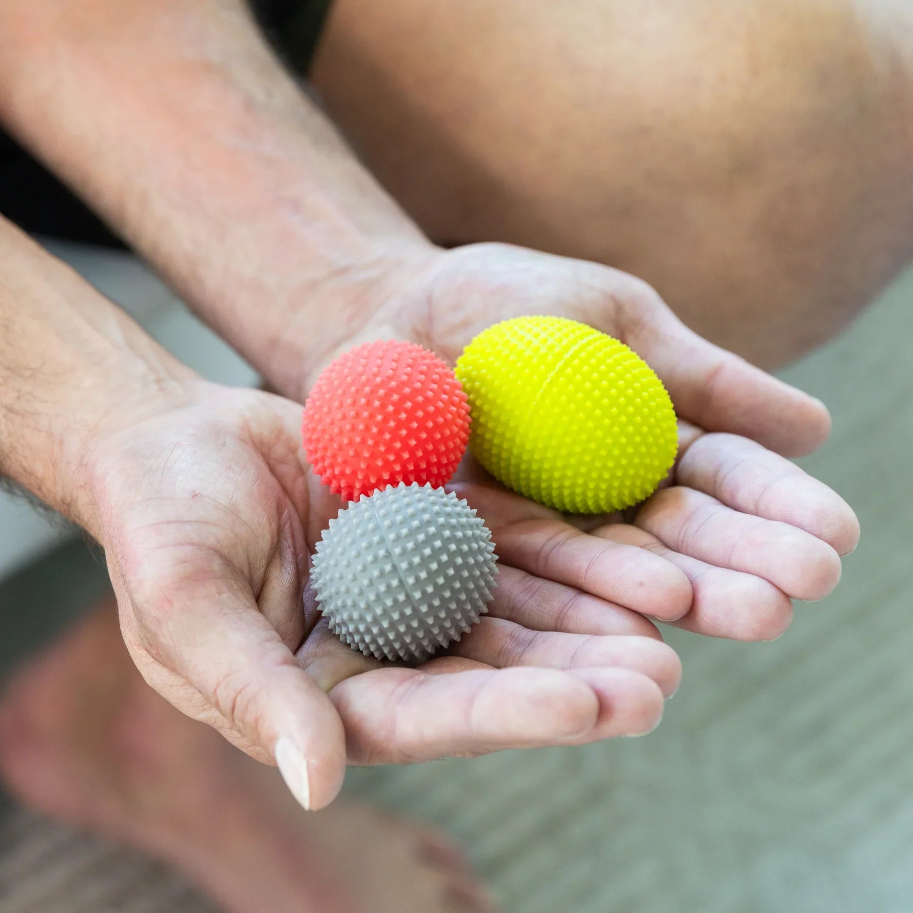 Naboso Hand Activation Kit