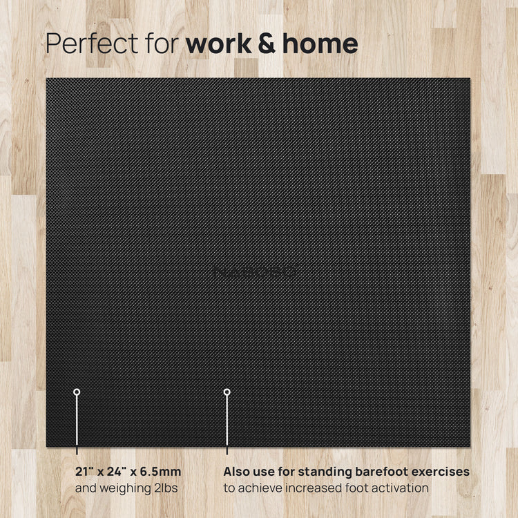Naboso | Standing Mat - Spaffective