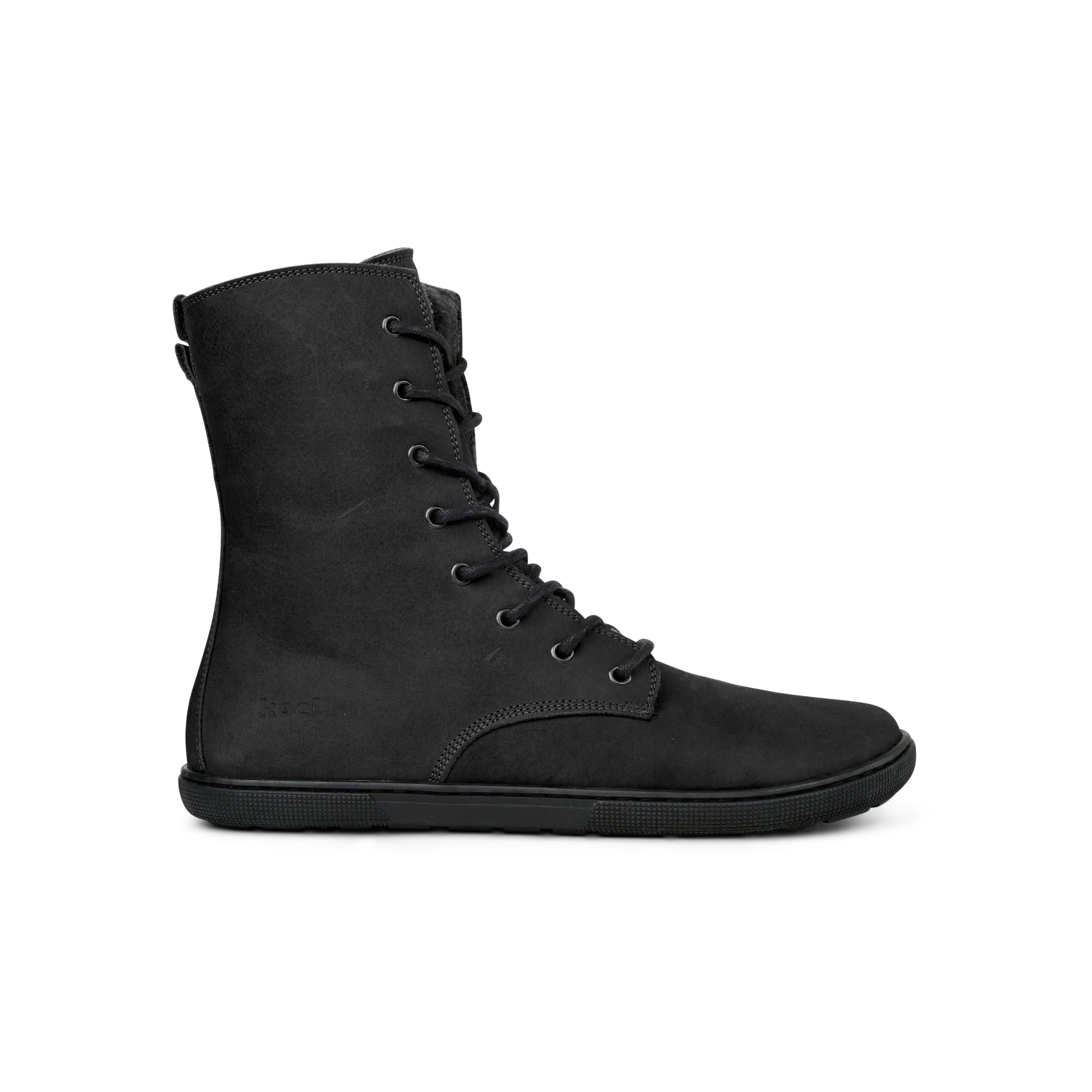 Faro Lambswool - Black