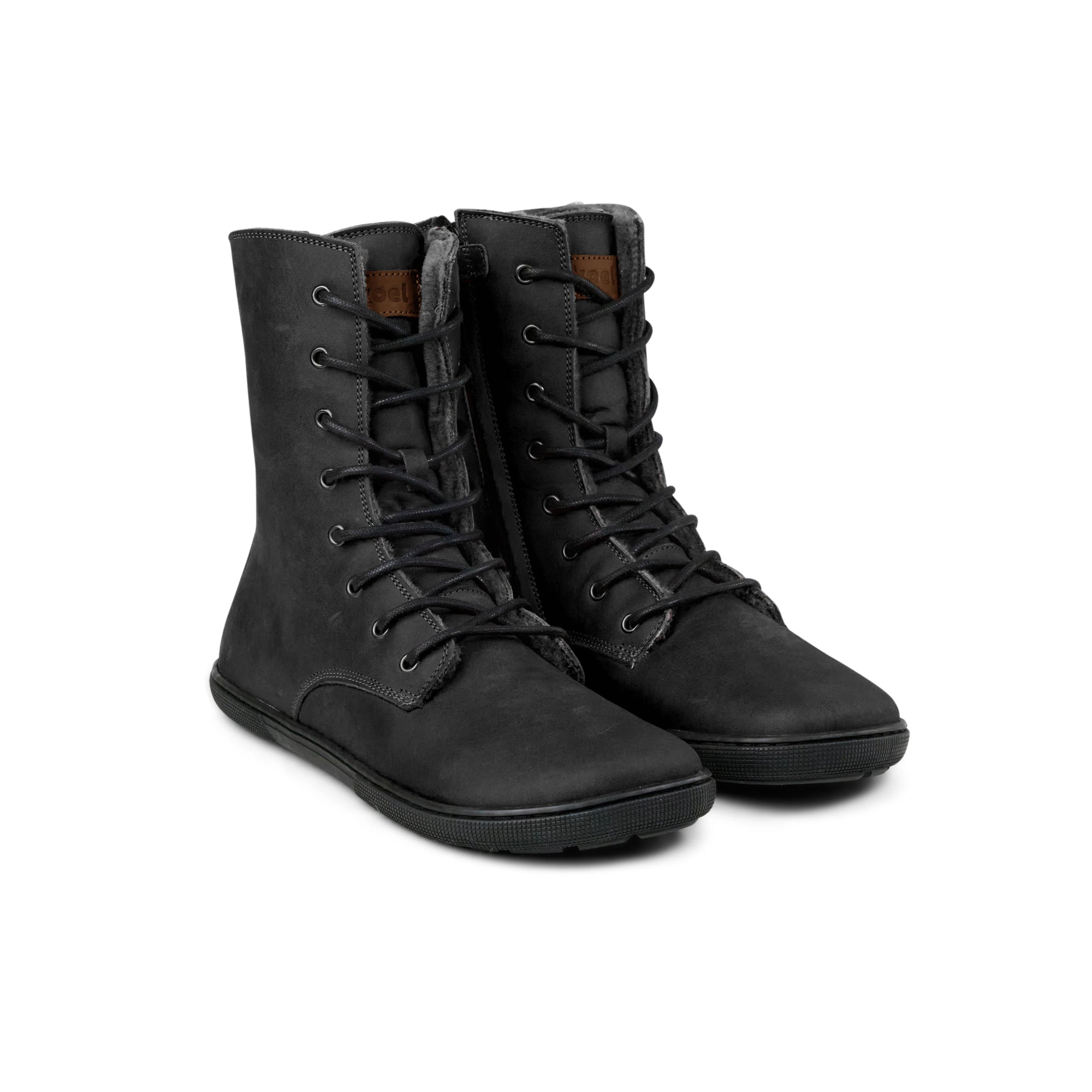 Faro Lambswool - Black