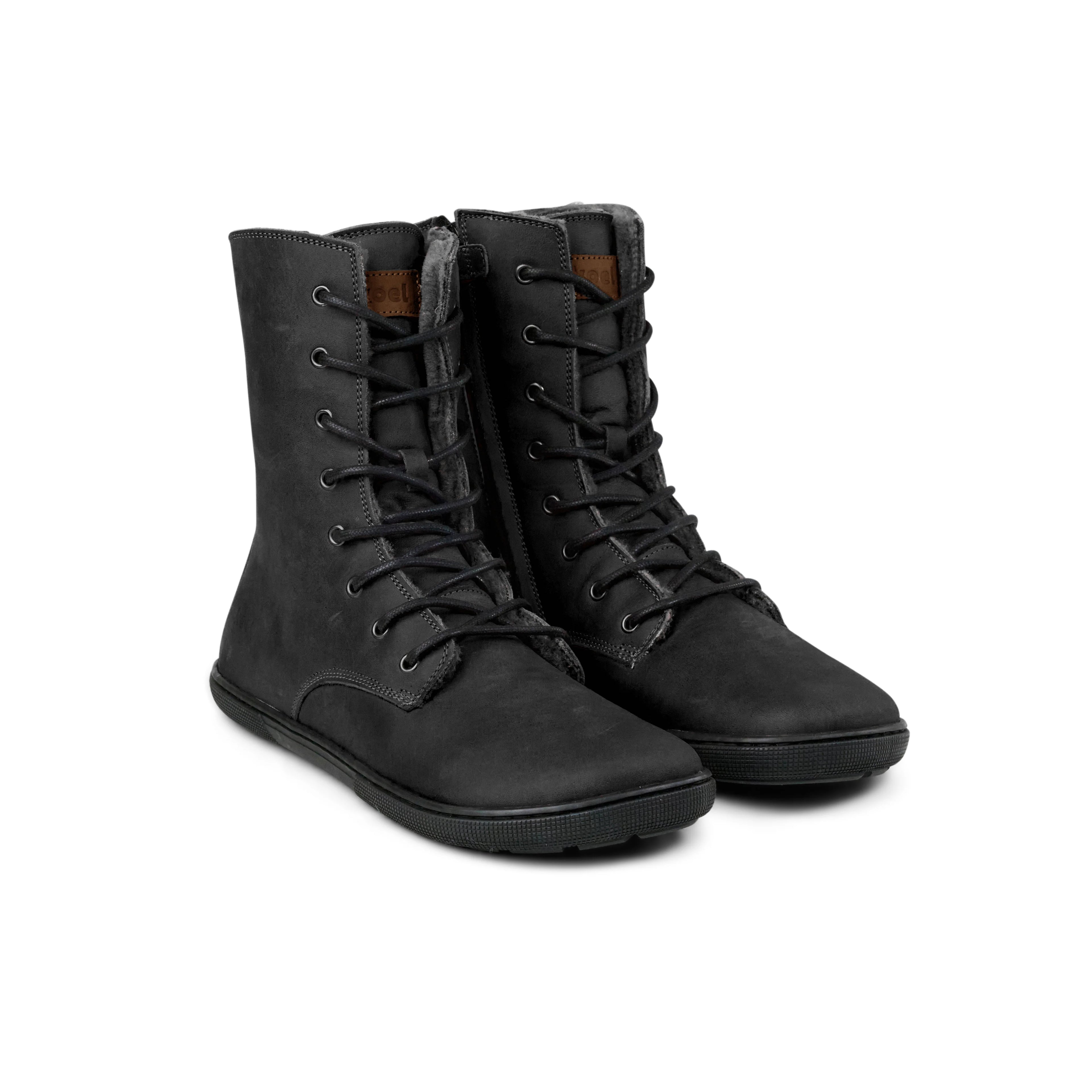 Faro Lambswool - Black