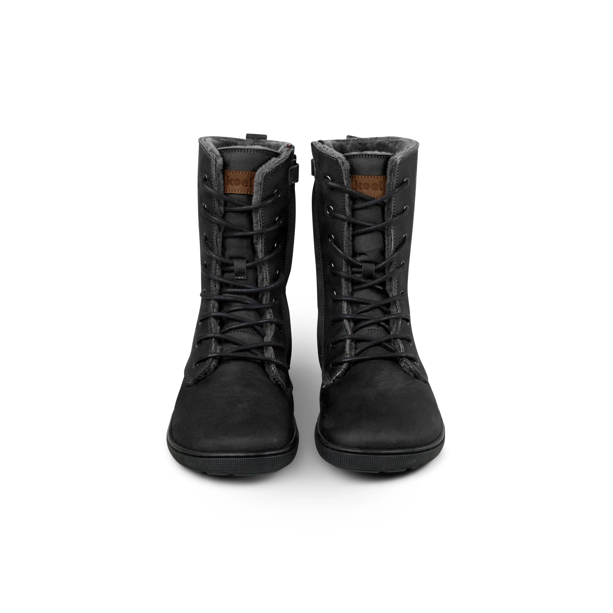 Faro Lambswool - Black