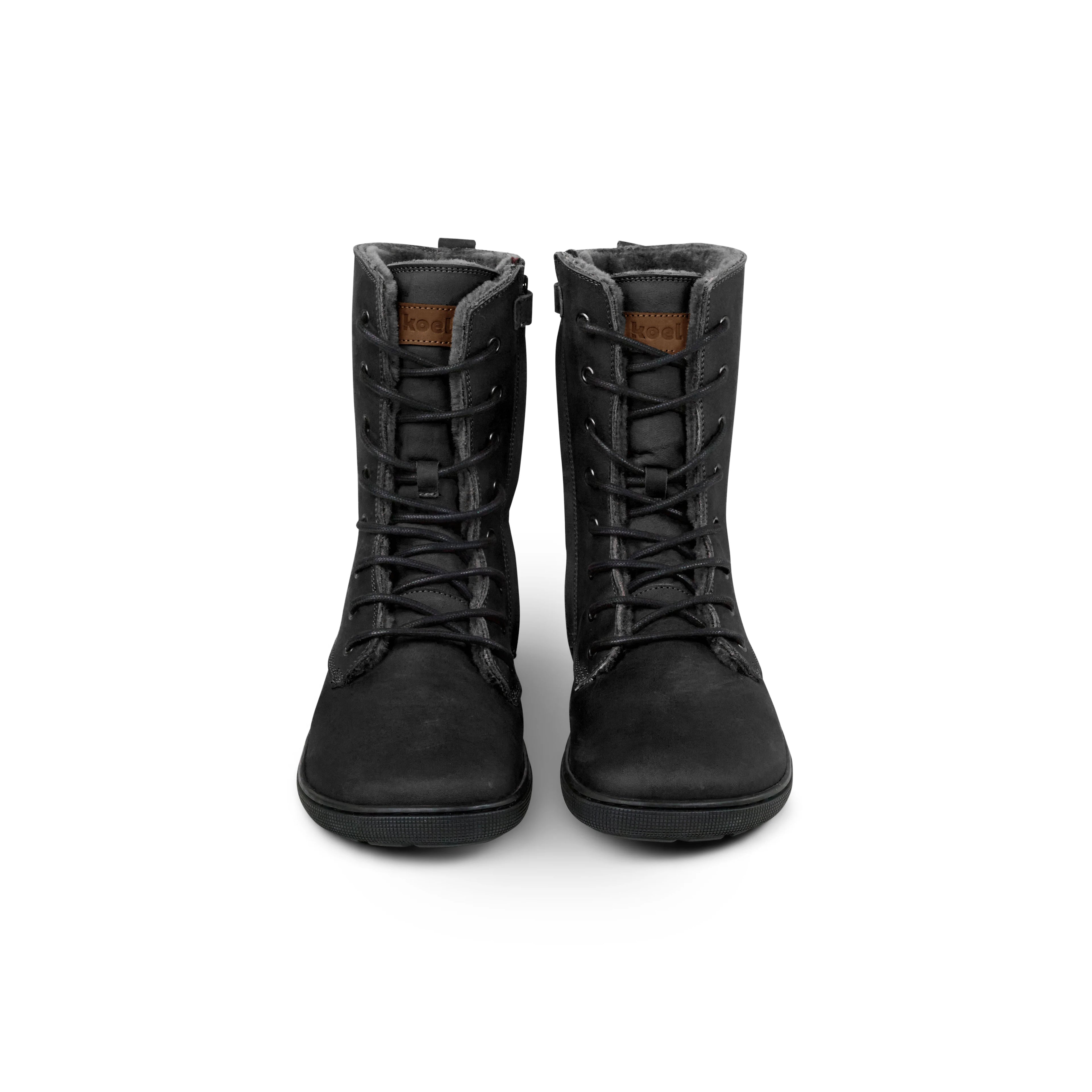 Faro Lambswool - Black