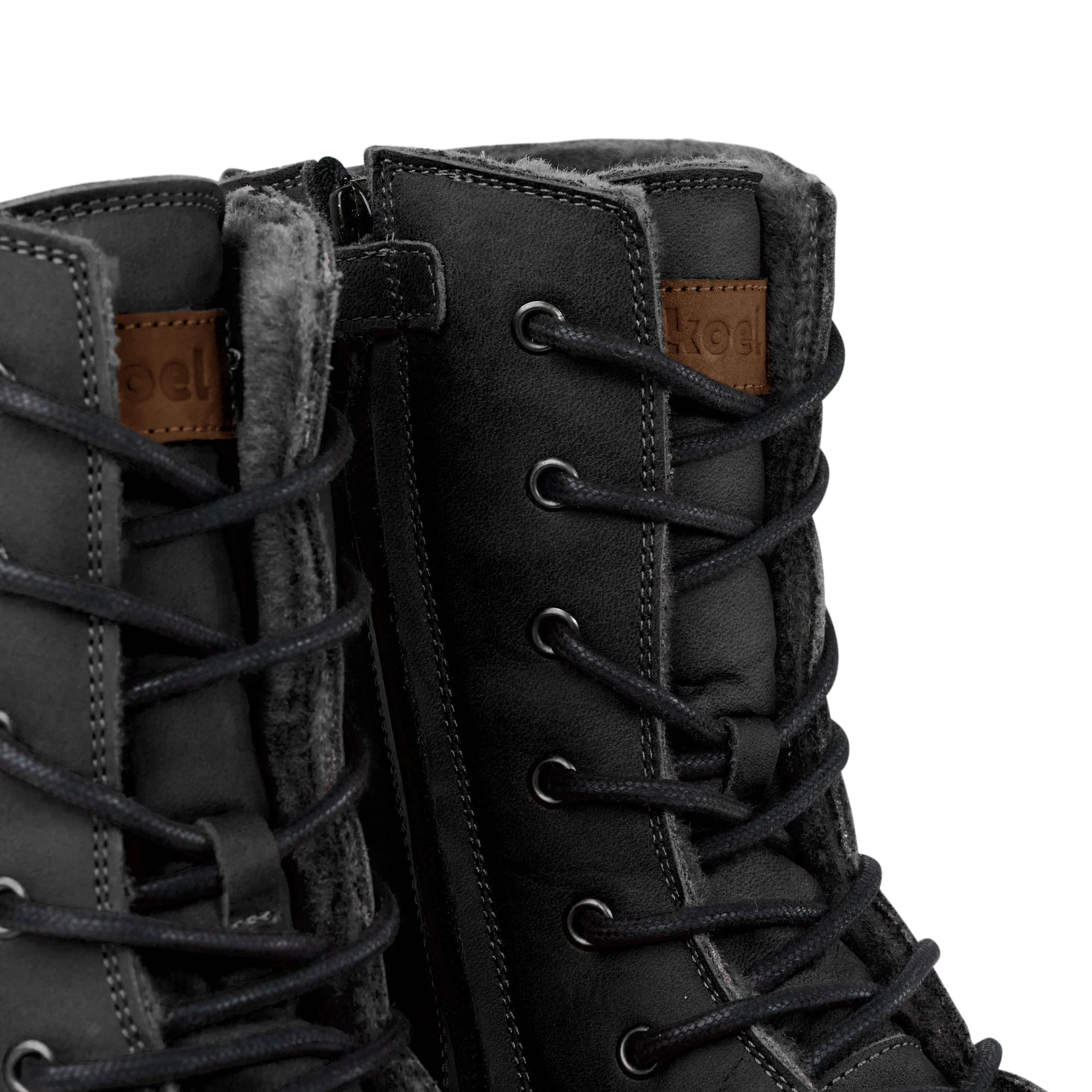 Faro Lambswool - Black