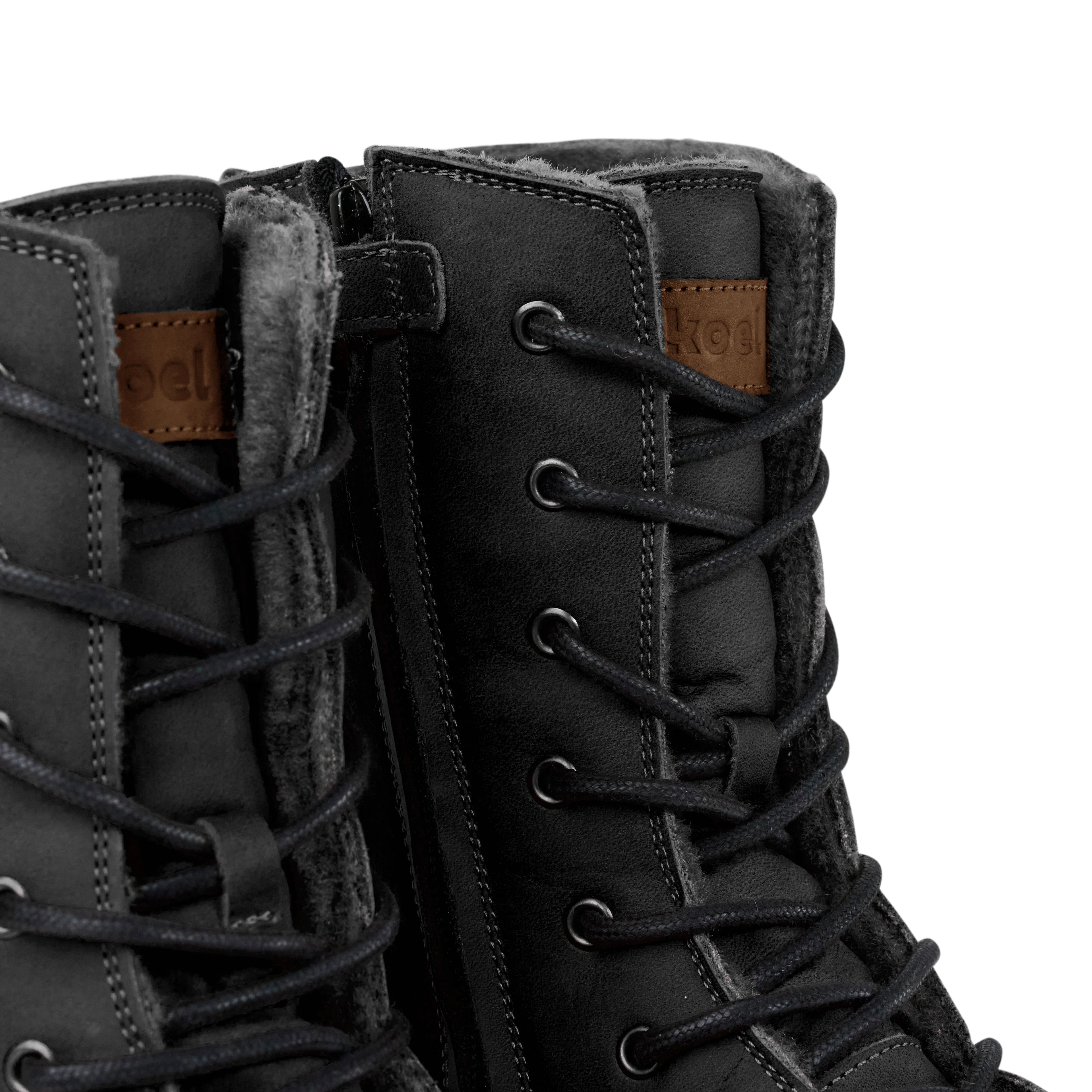 Faro Lambswool - Black