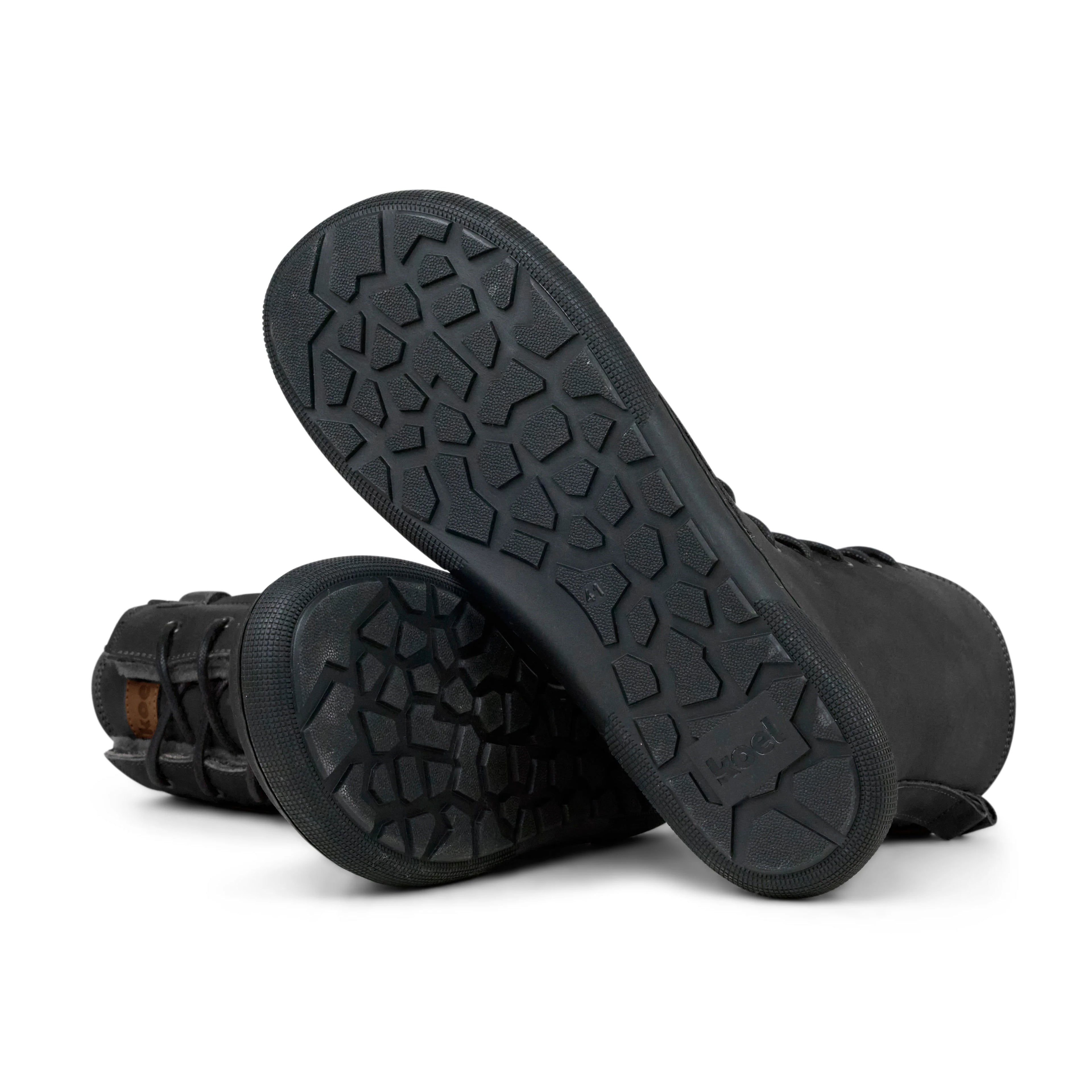 Faro Lambswool - Black