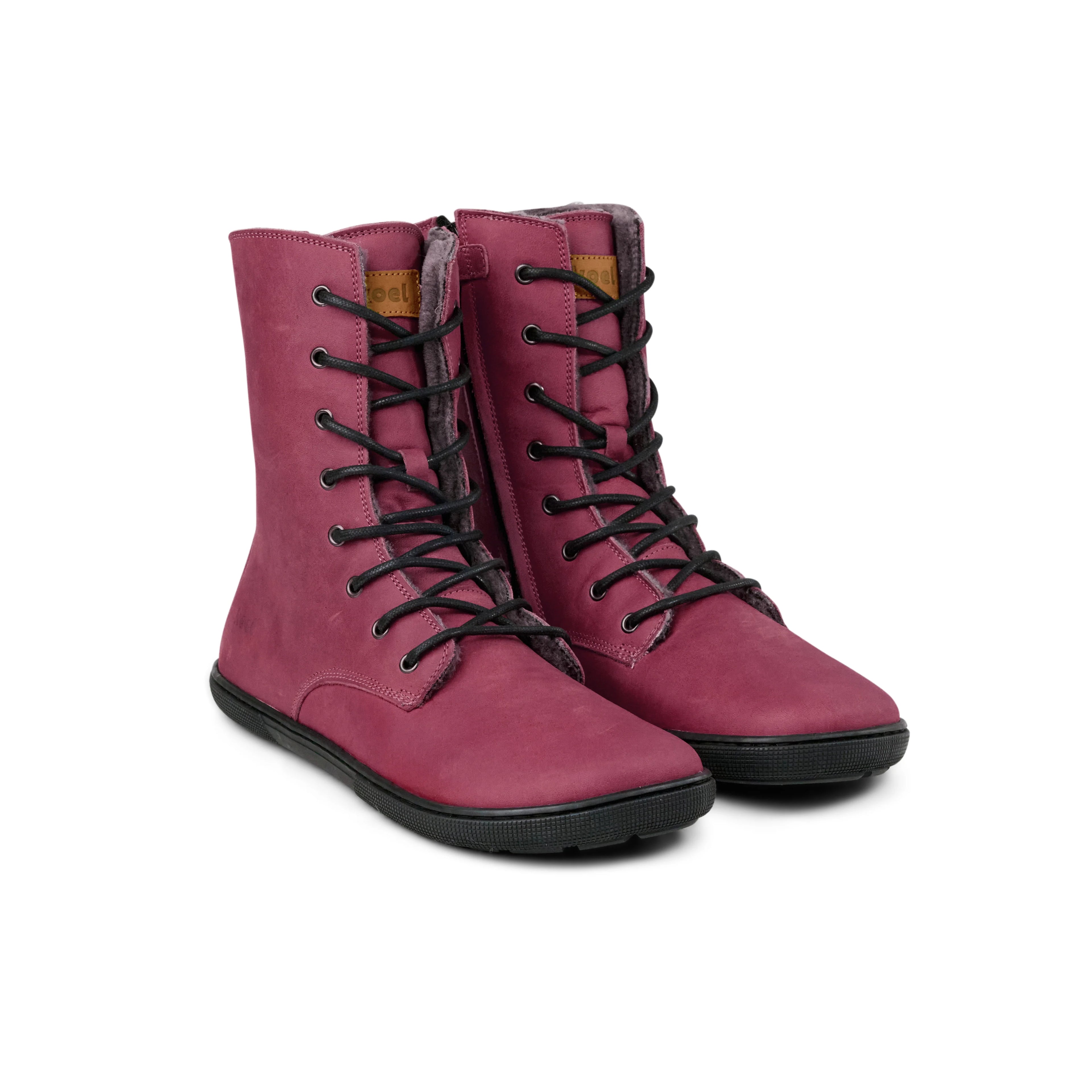Faro Lambswool - Bordo