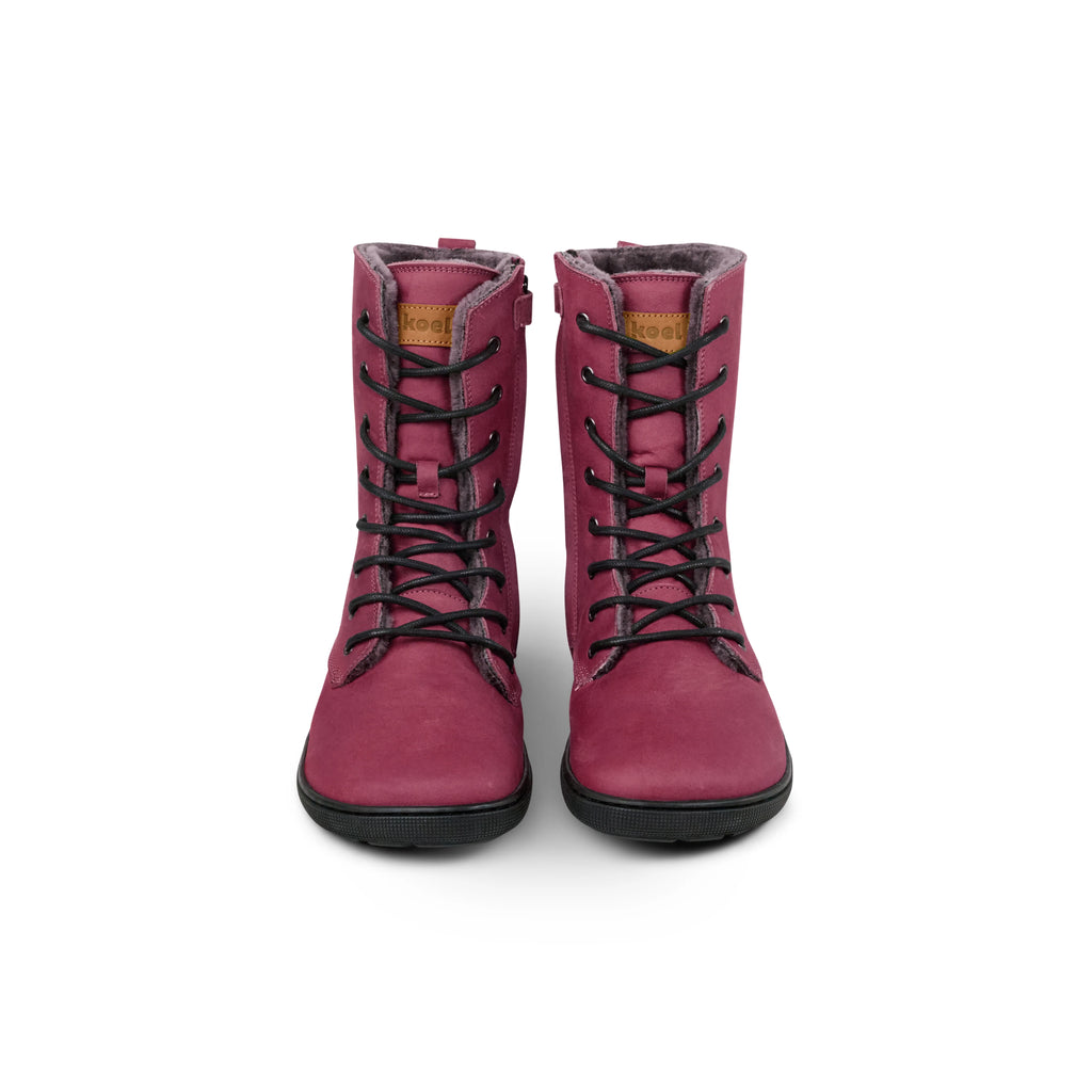 Faro Lambswool - Bordo