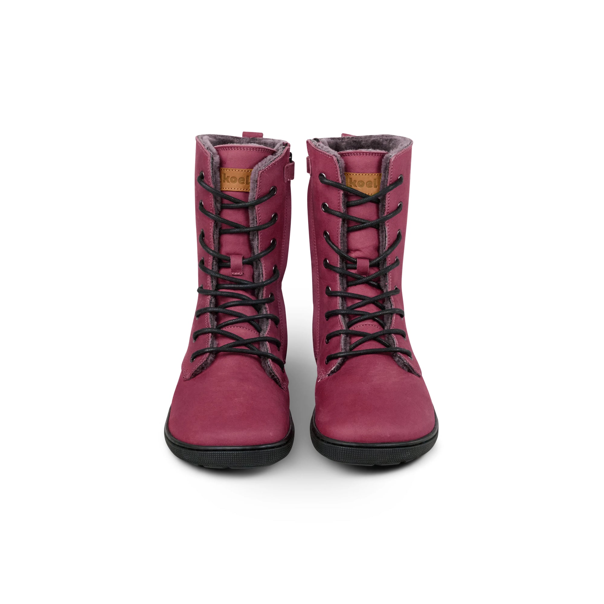 Faro Lambswool - Bordo