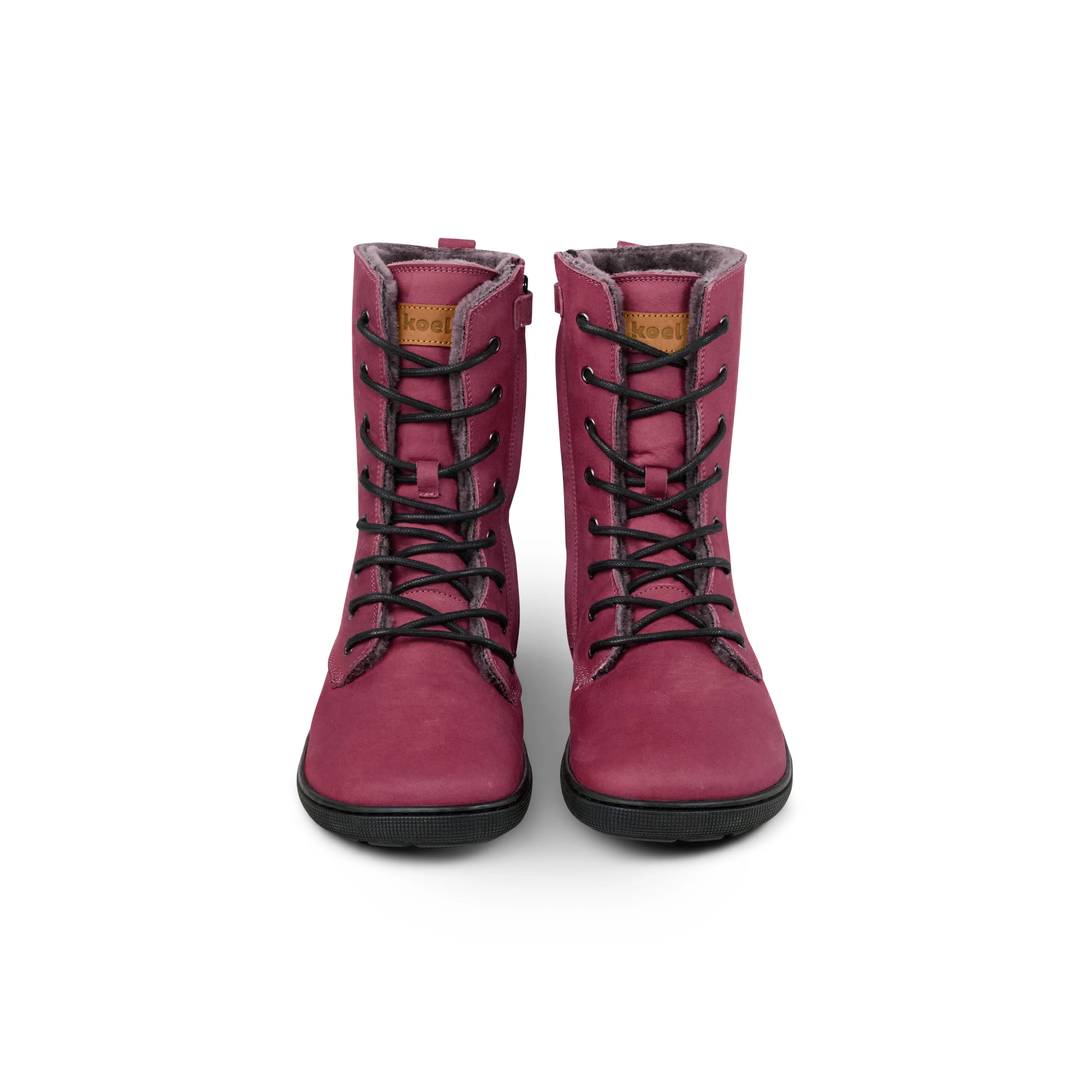 Faro Lambswool - Bordo