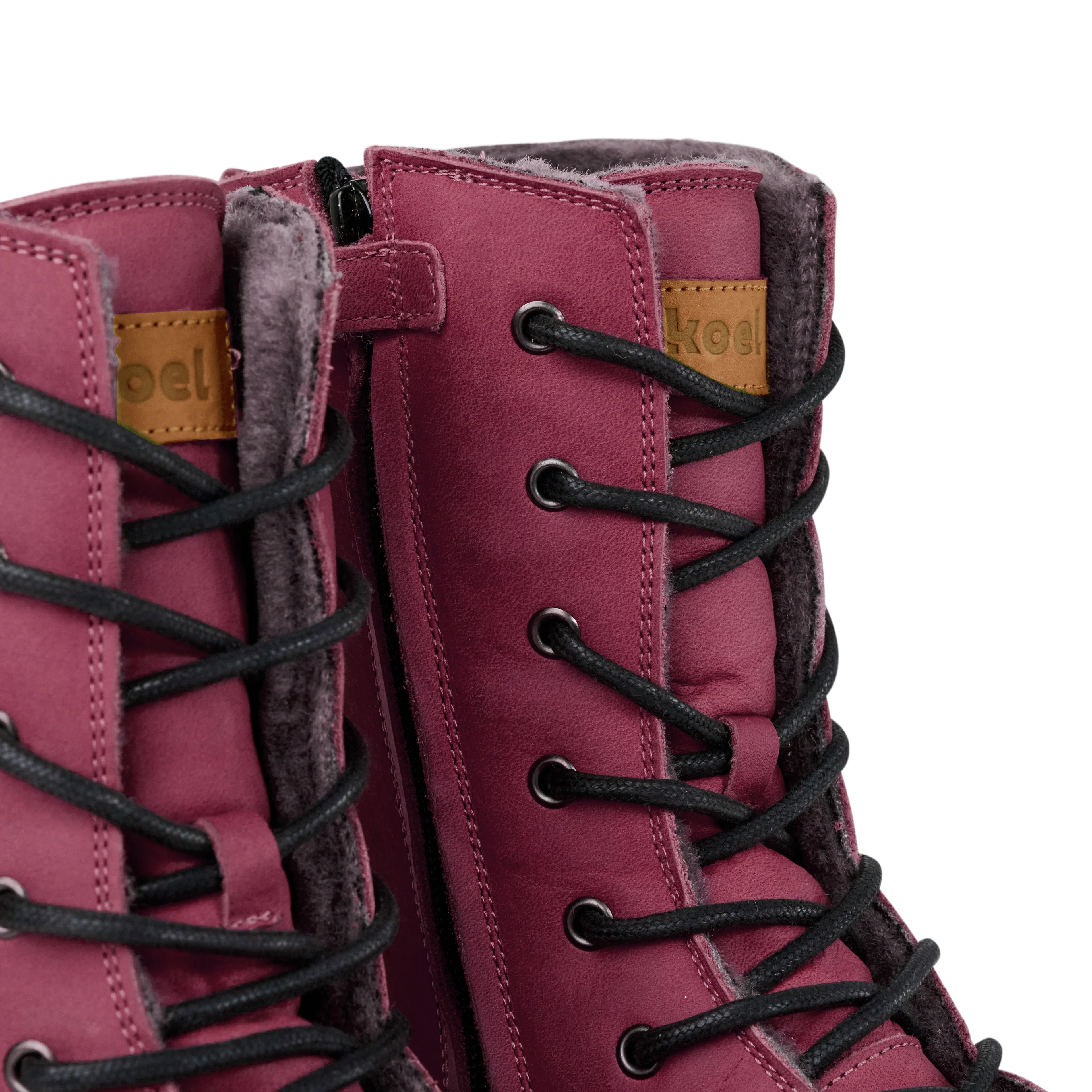 Faro Lambswool - Bordo