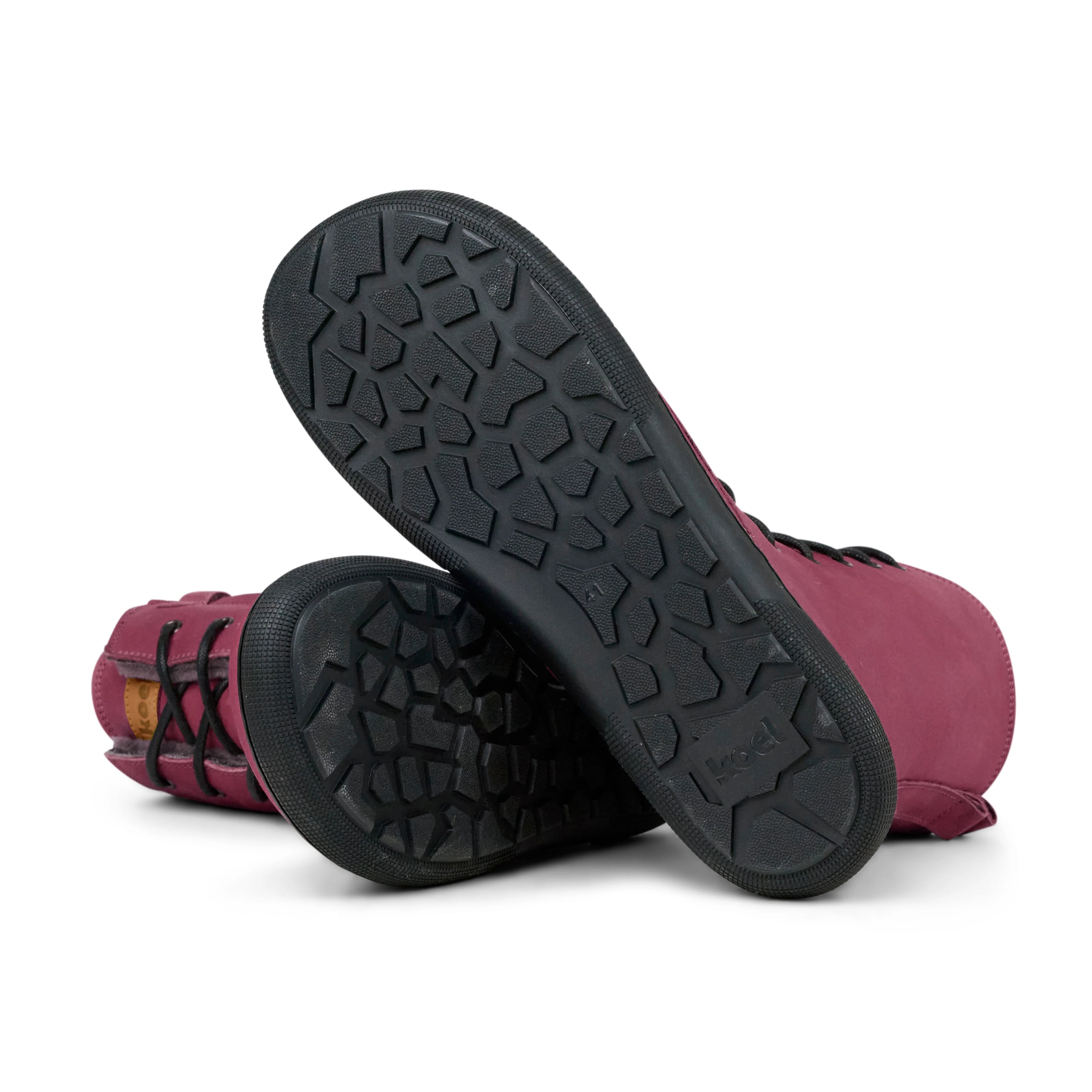 Faro Lambswool - Bordo