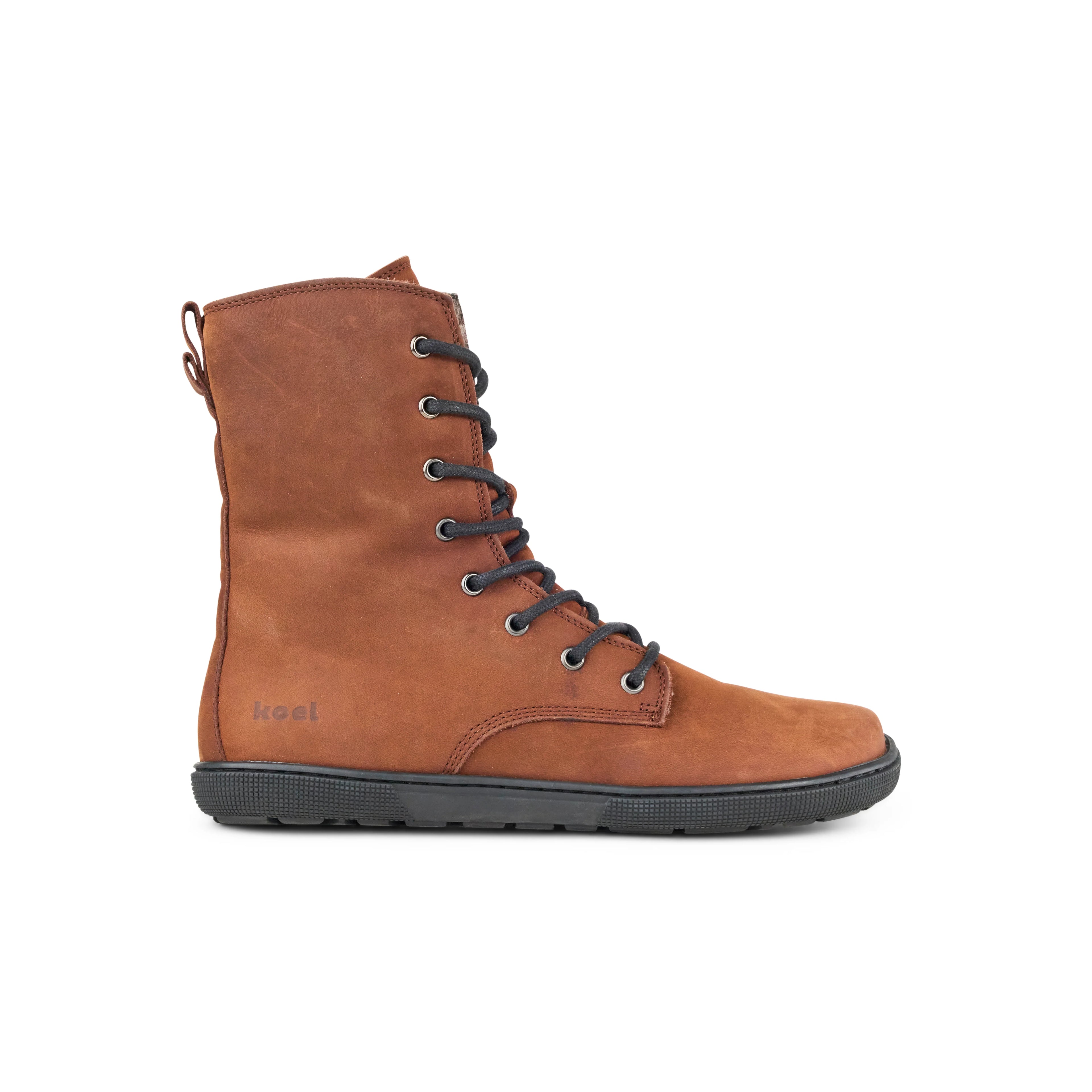 Faro Lambswool - Chocolate