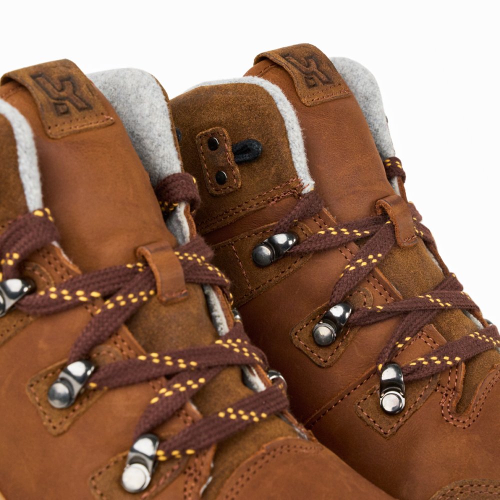 Robo 2.0 Merino - Chocolate