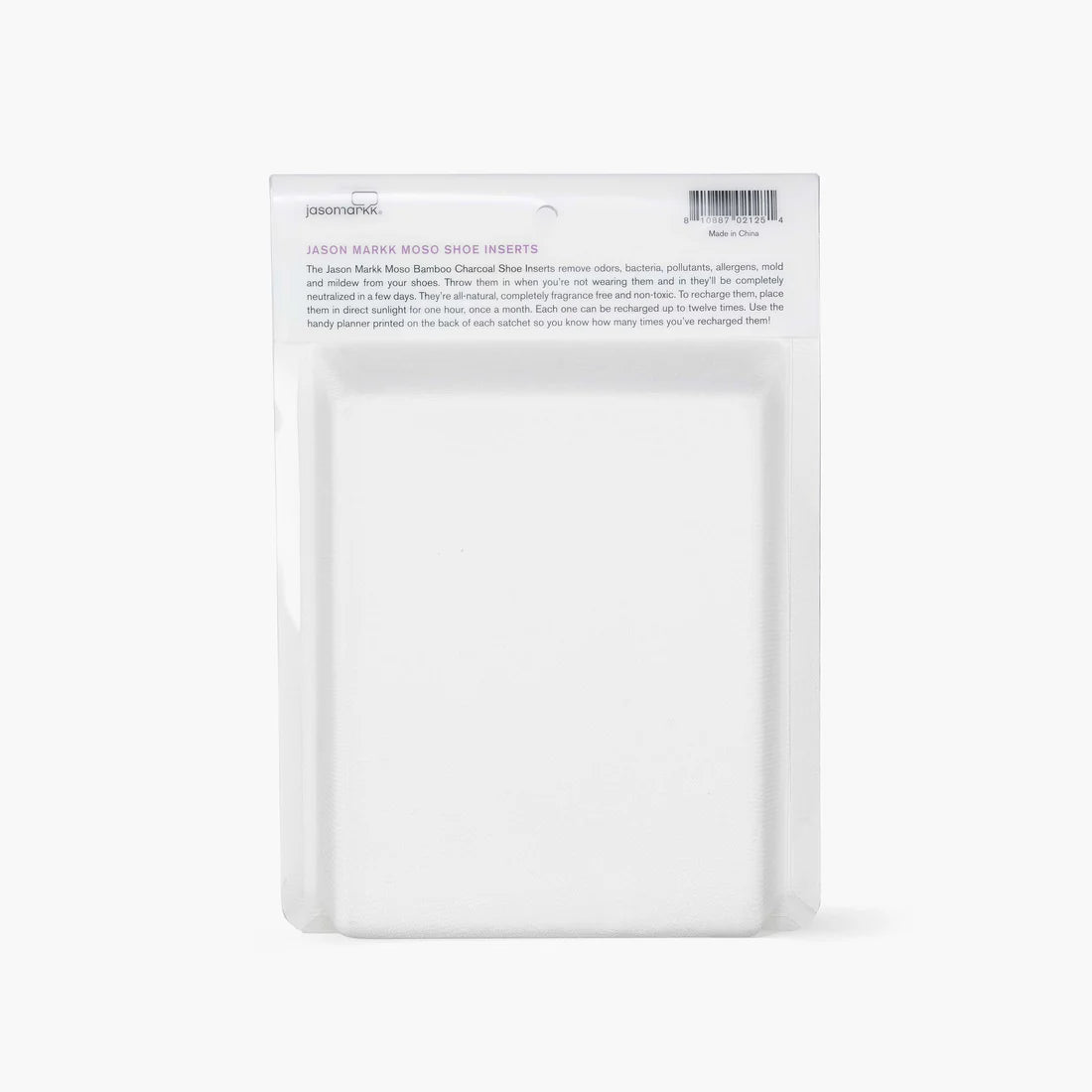 Jason Markk | Moso Bamboo Charcoal Shoe Freshener Inserts