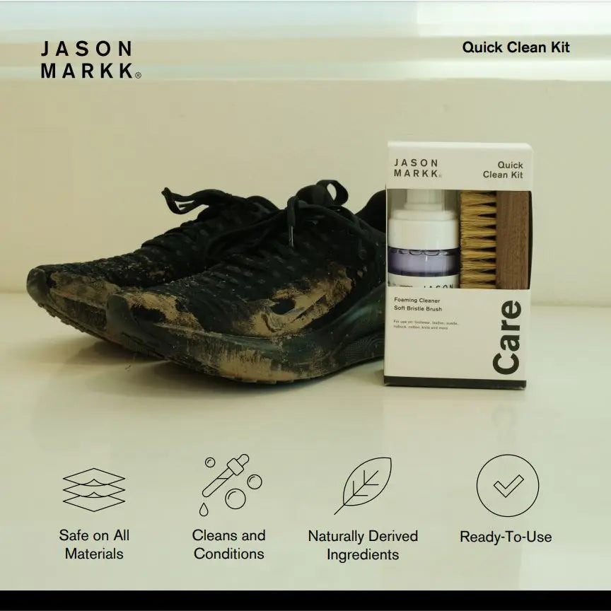 Jason Markk | Premium Quick Clean Kit