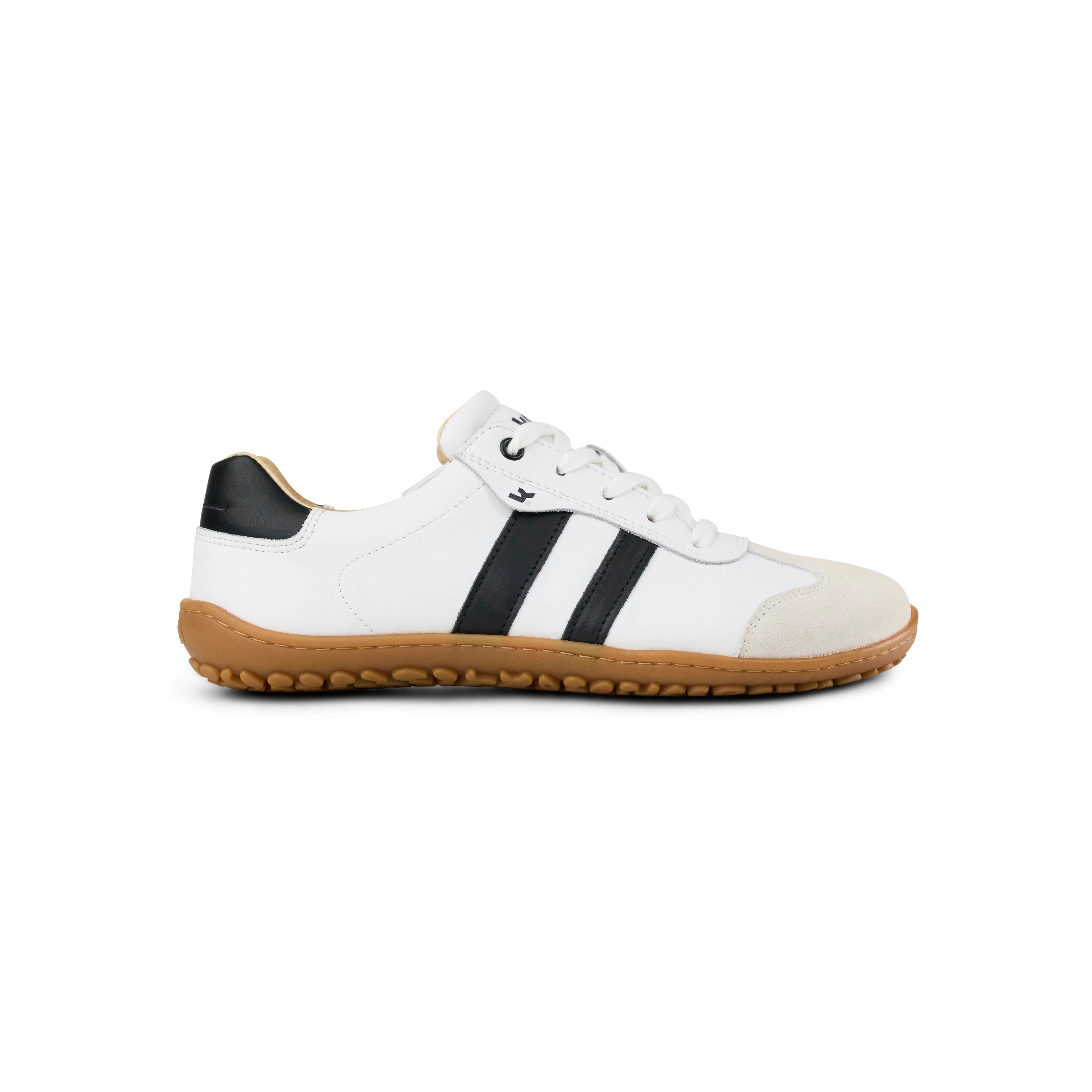 Ila Napa Suede - Off White/Black