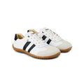 Ila Napa Suede - Off White/Black