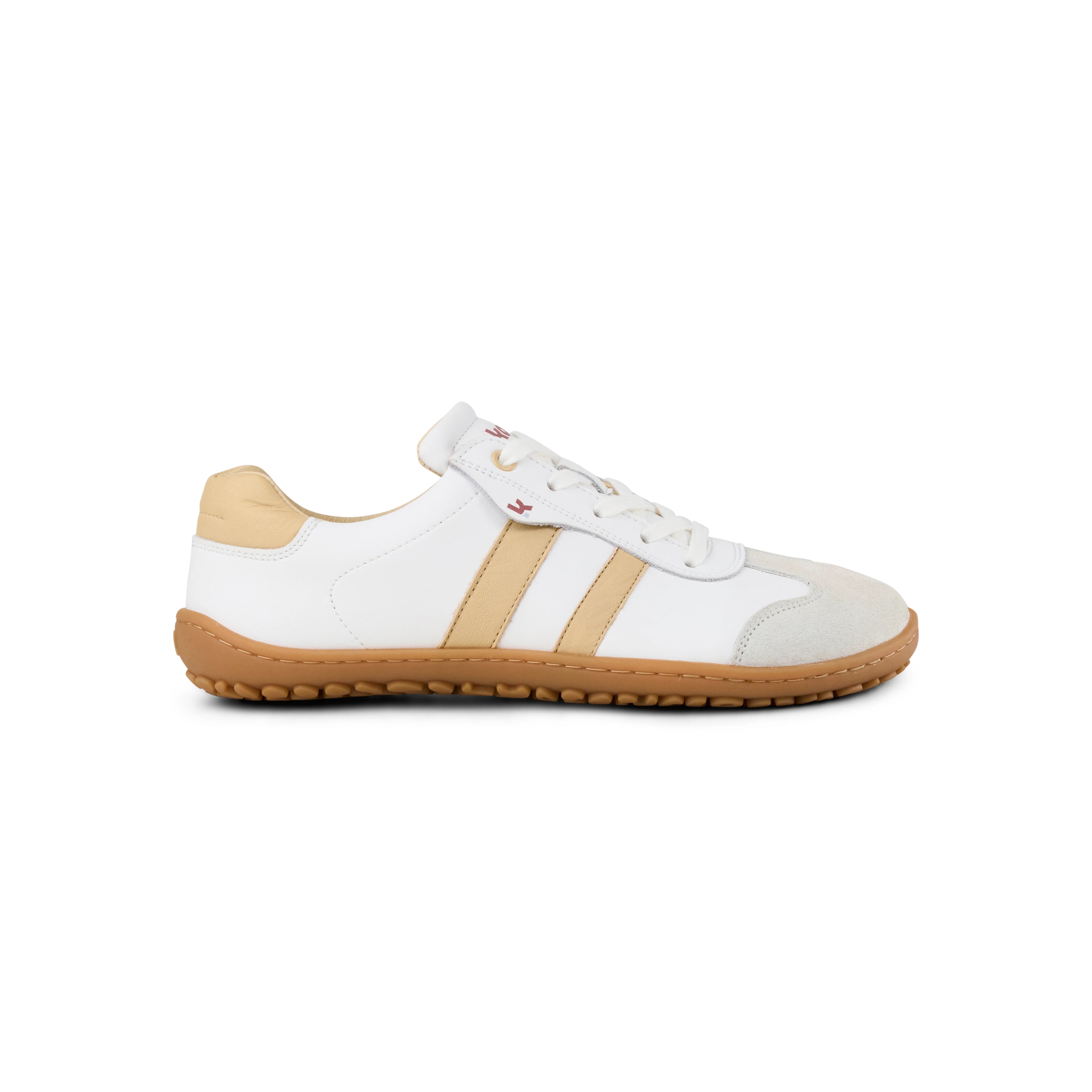 Ila Napa Suede - Off White/Beige