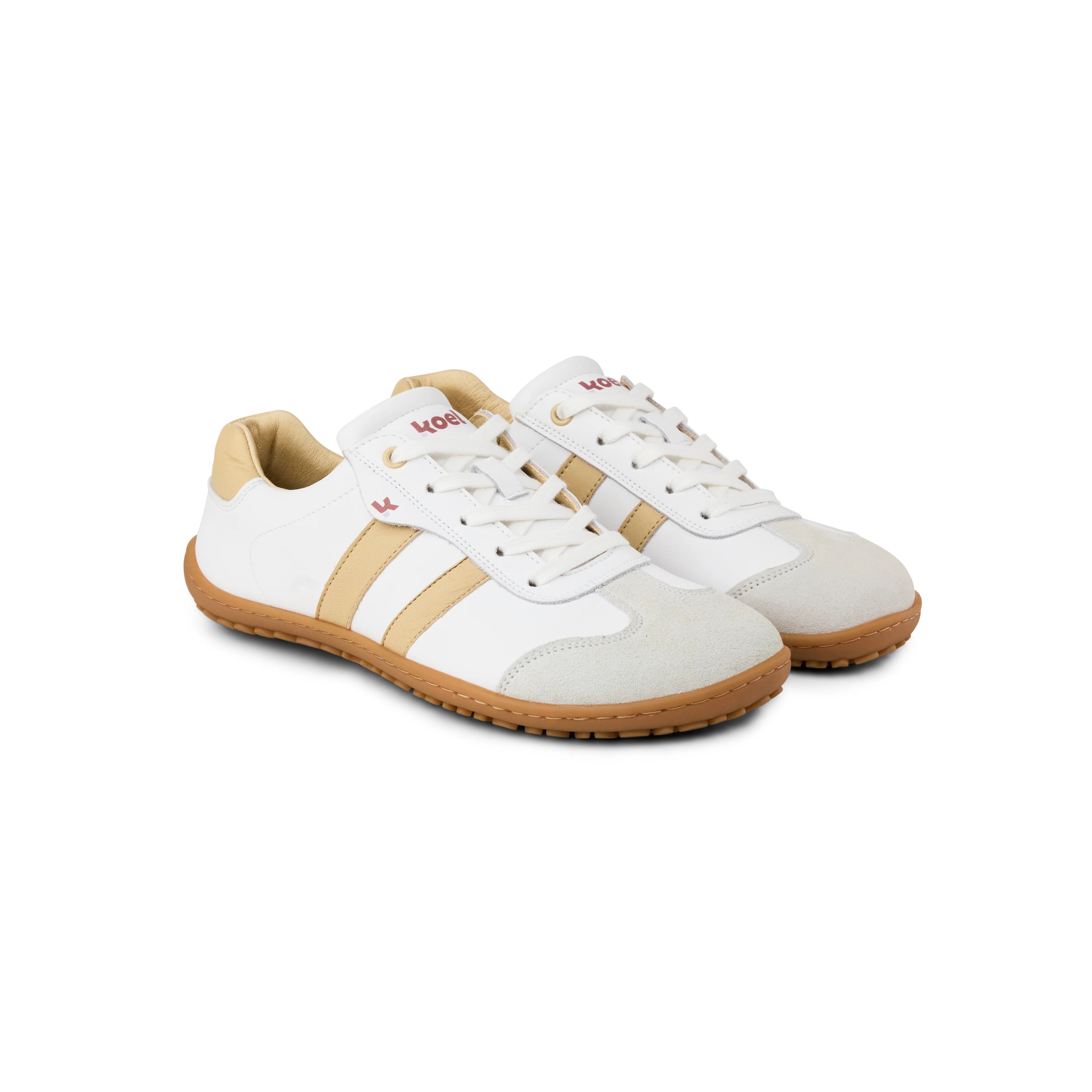 Ila Napa Suede - Off White/Beige