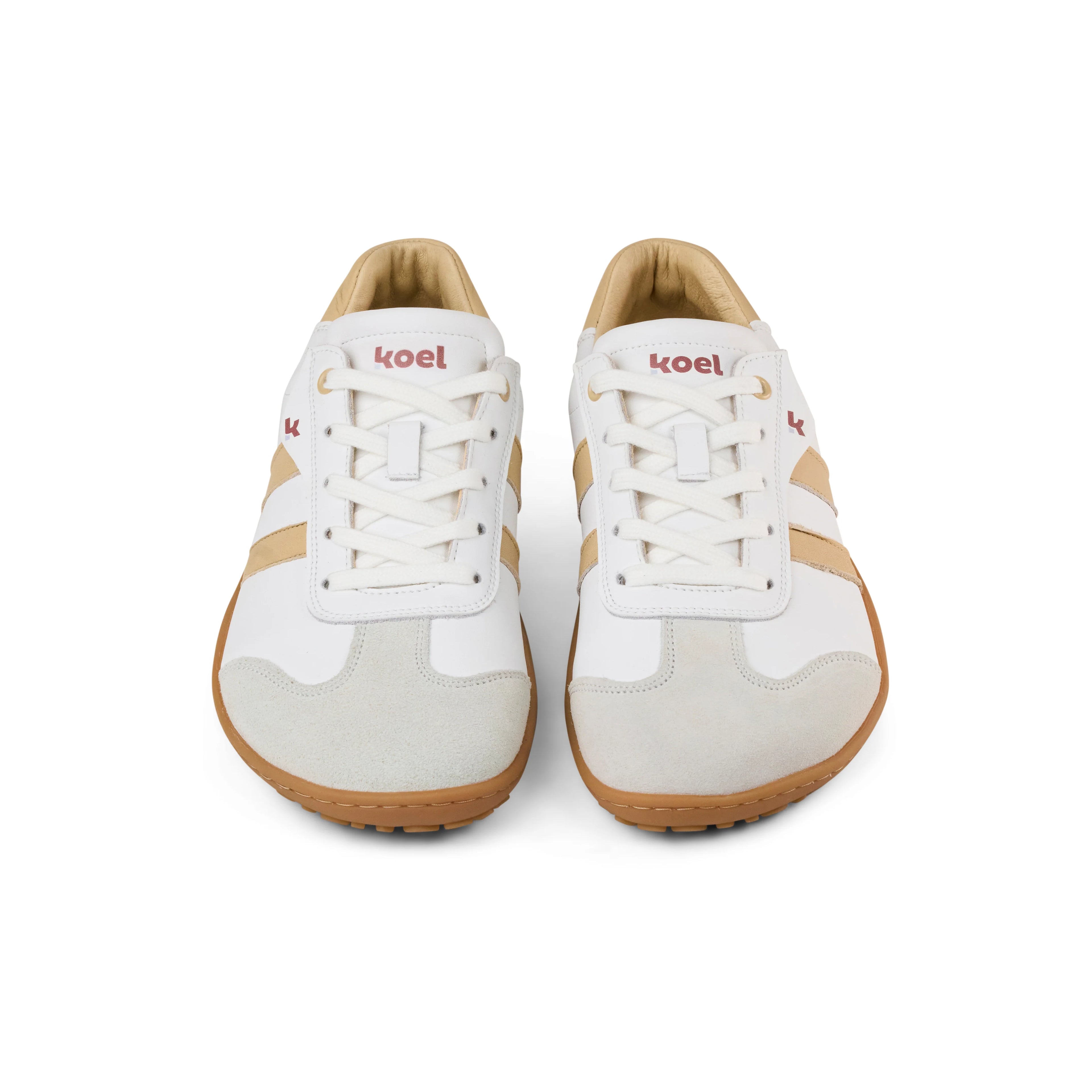 Ila Napa Suede - Off White/Beige