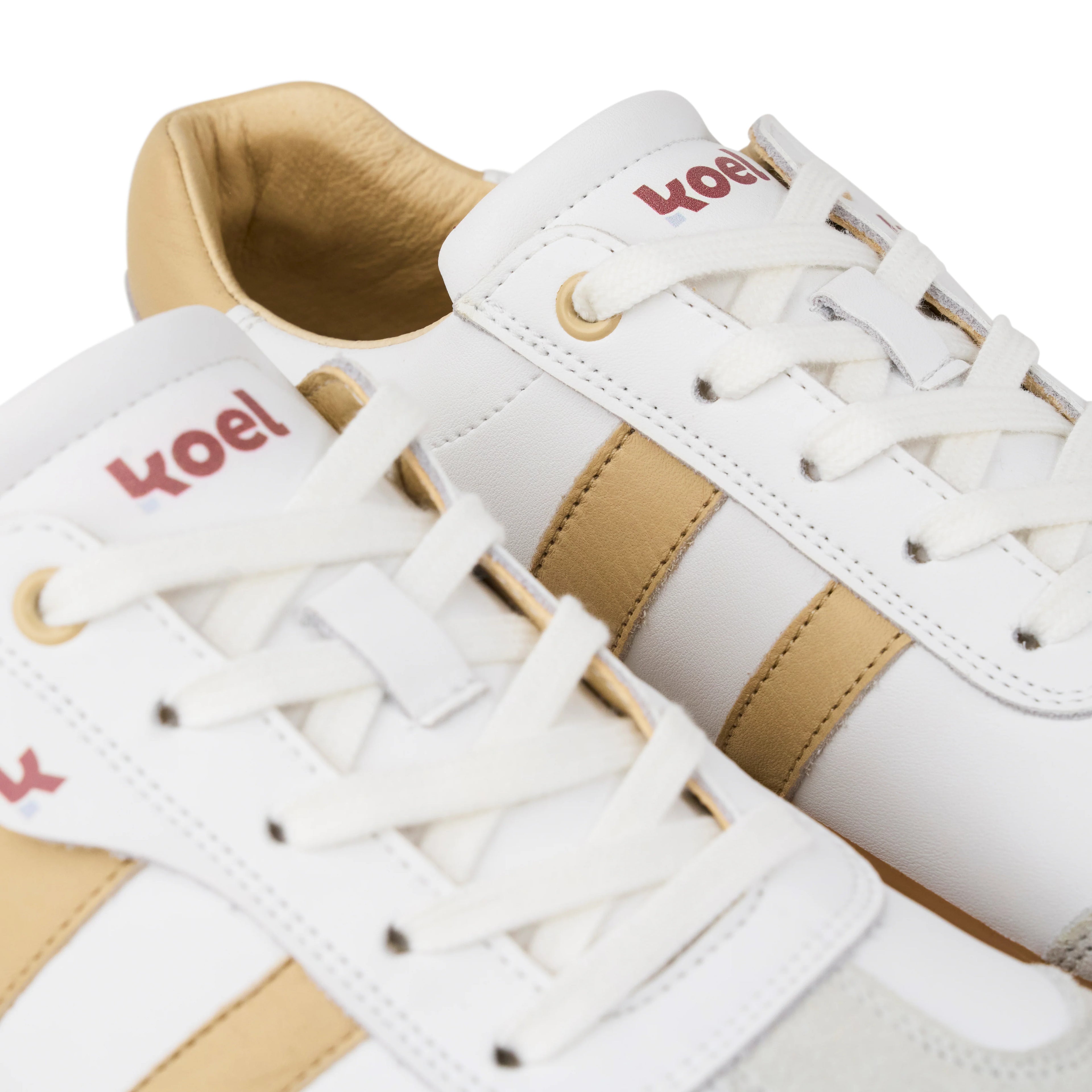 Ila Napa Suede - Off White/Beige