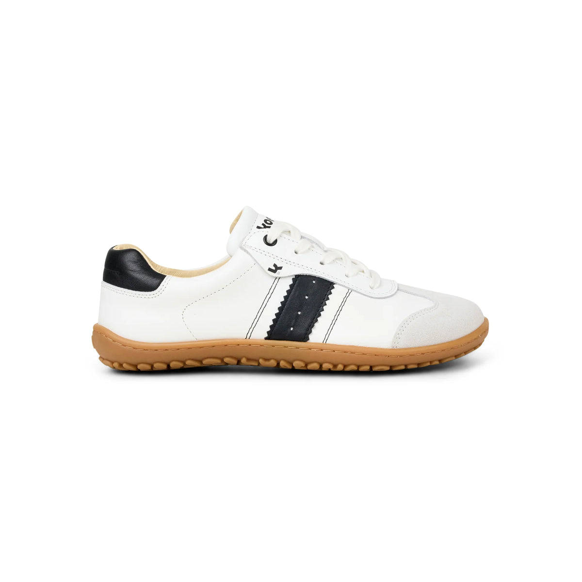 ILA Napa Suede 3.0 - Off White/Black