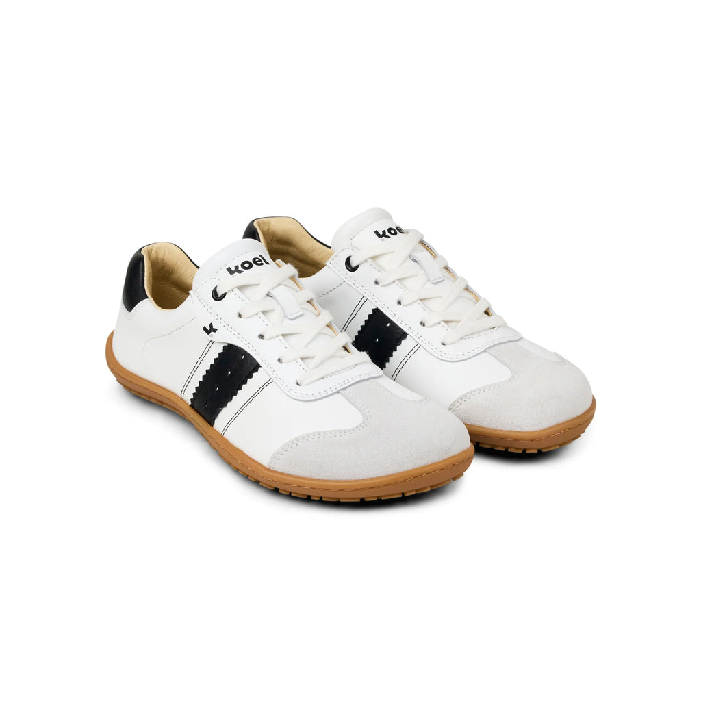 ILA Napa Suede 3.0 - Off White/Black