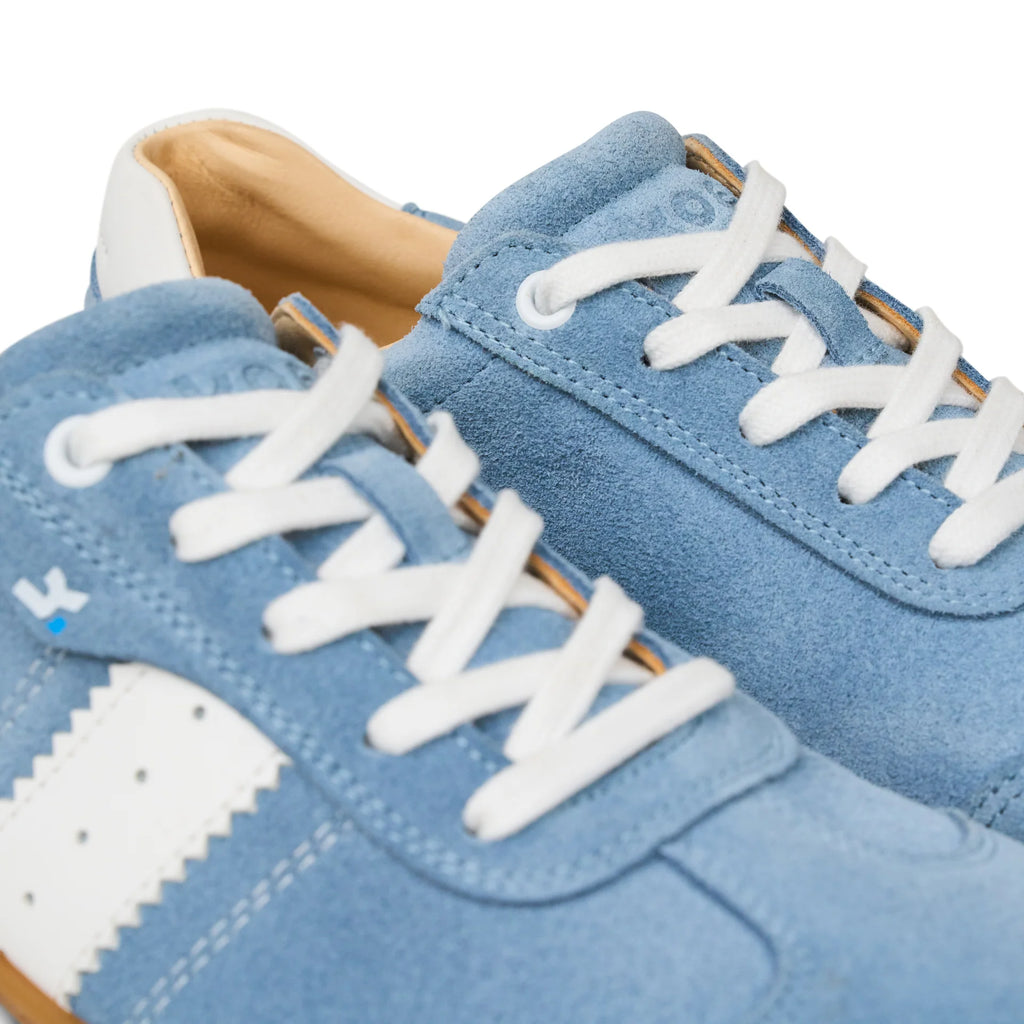 ILA Suede 3.0 - Aqua