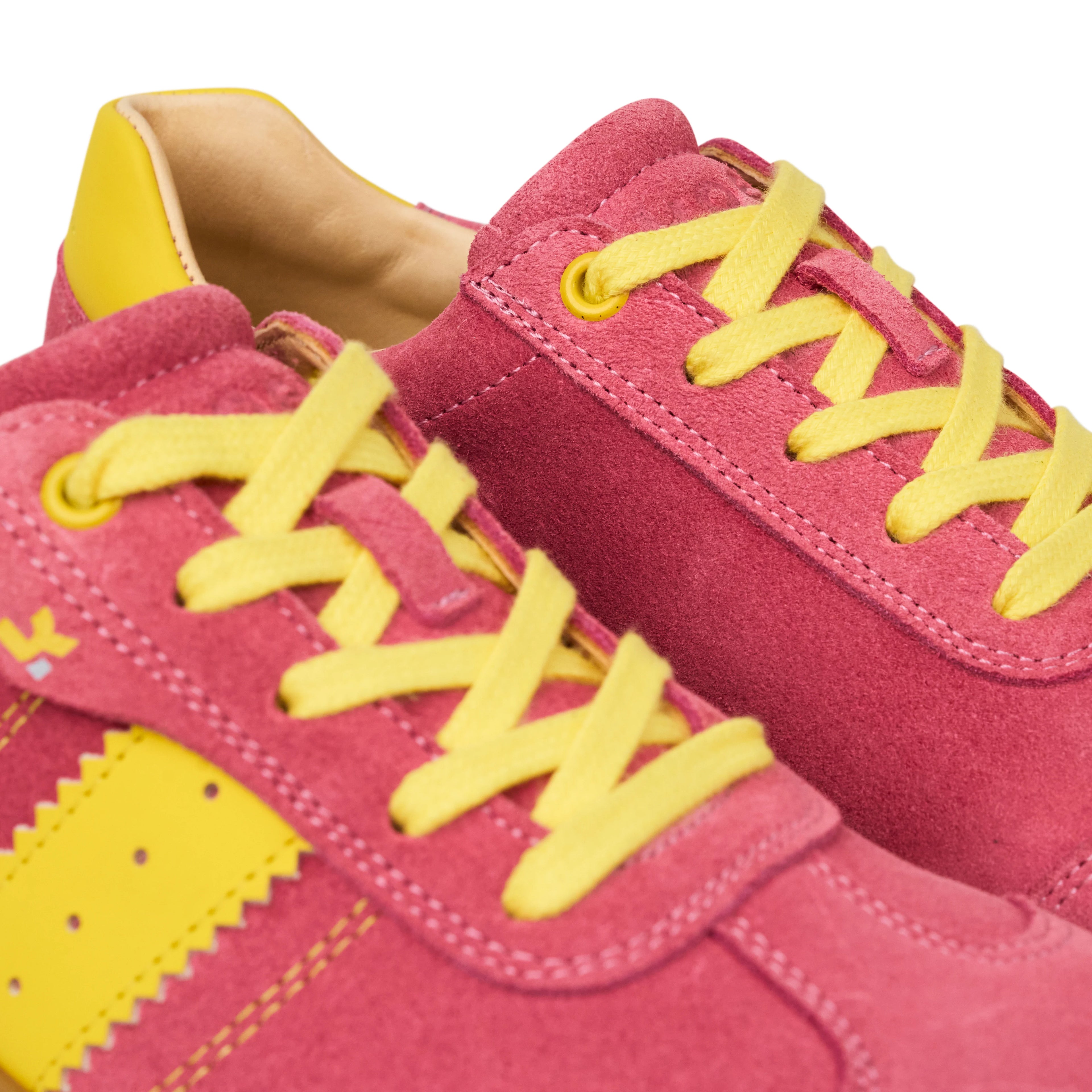 Ila Suede 3.0 - Blossom