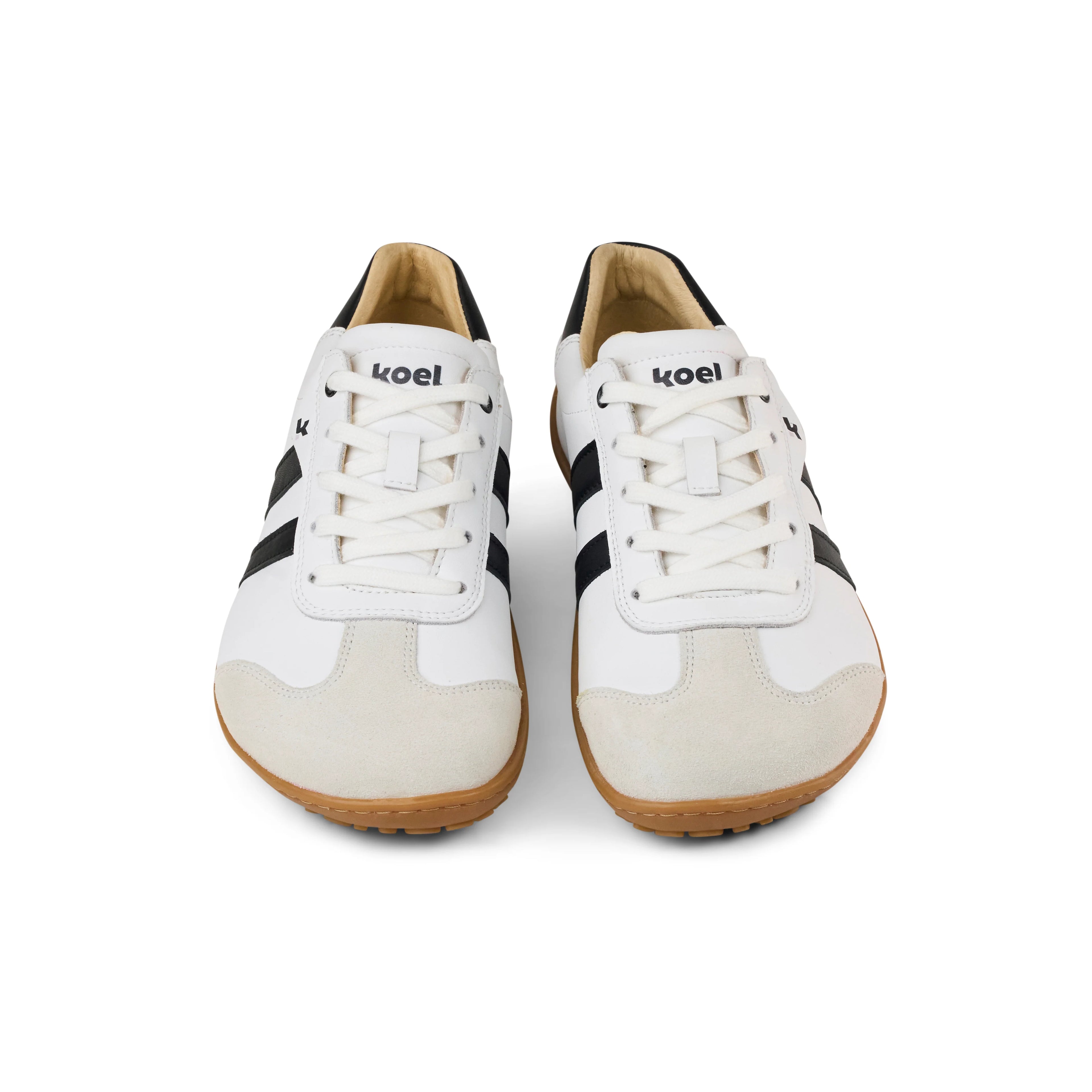 Ilo Napa Suede - Off White/Black