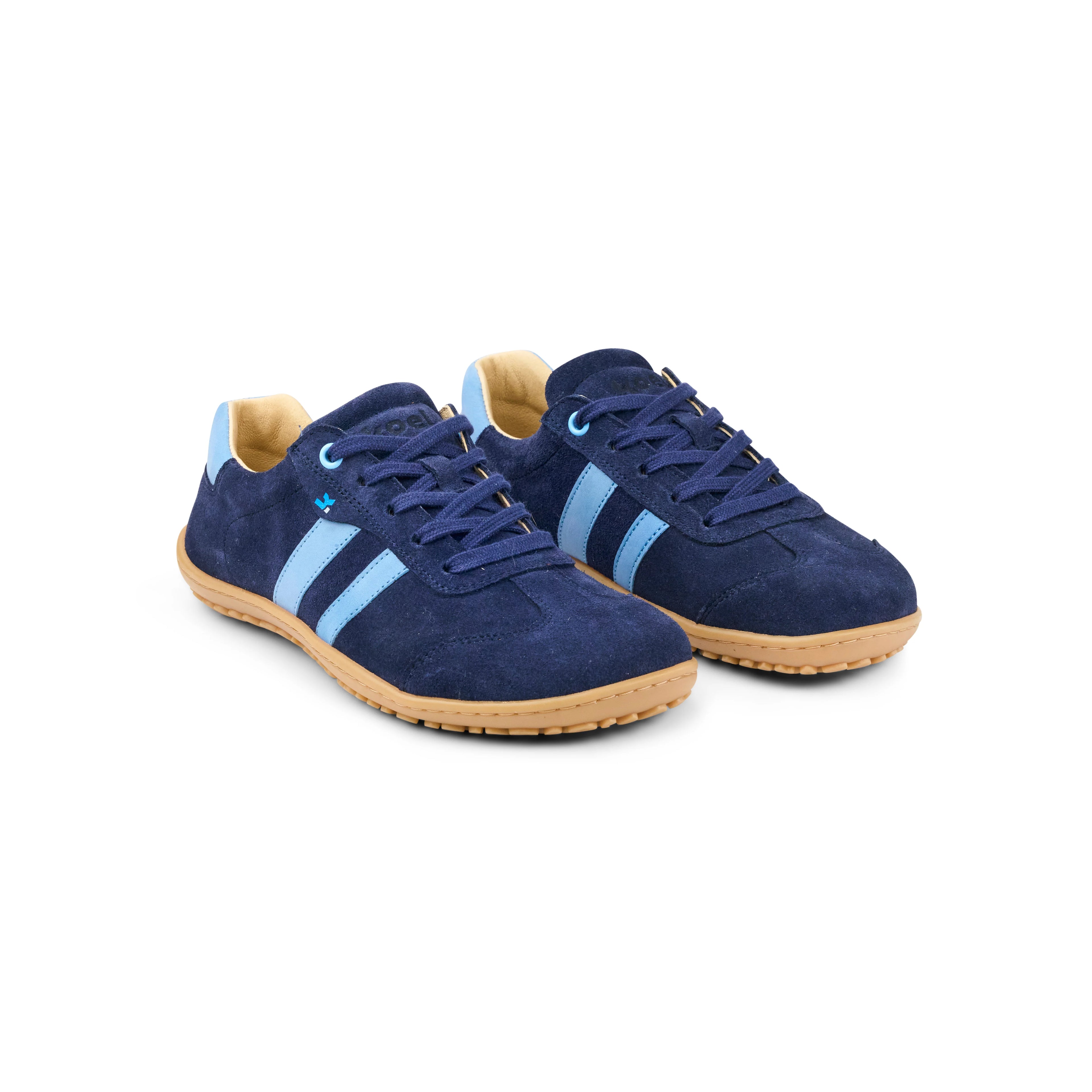 Ilo Suede - Navy