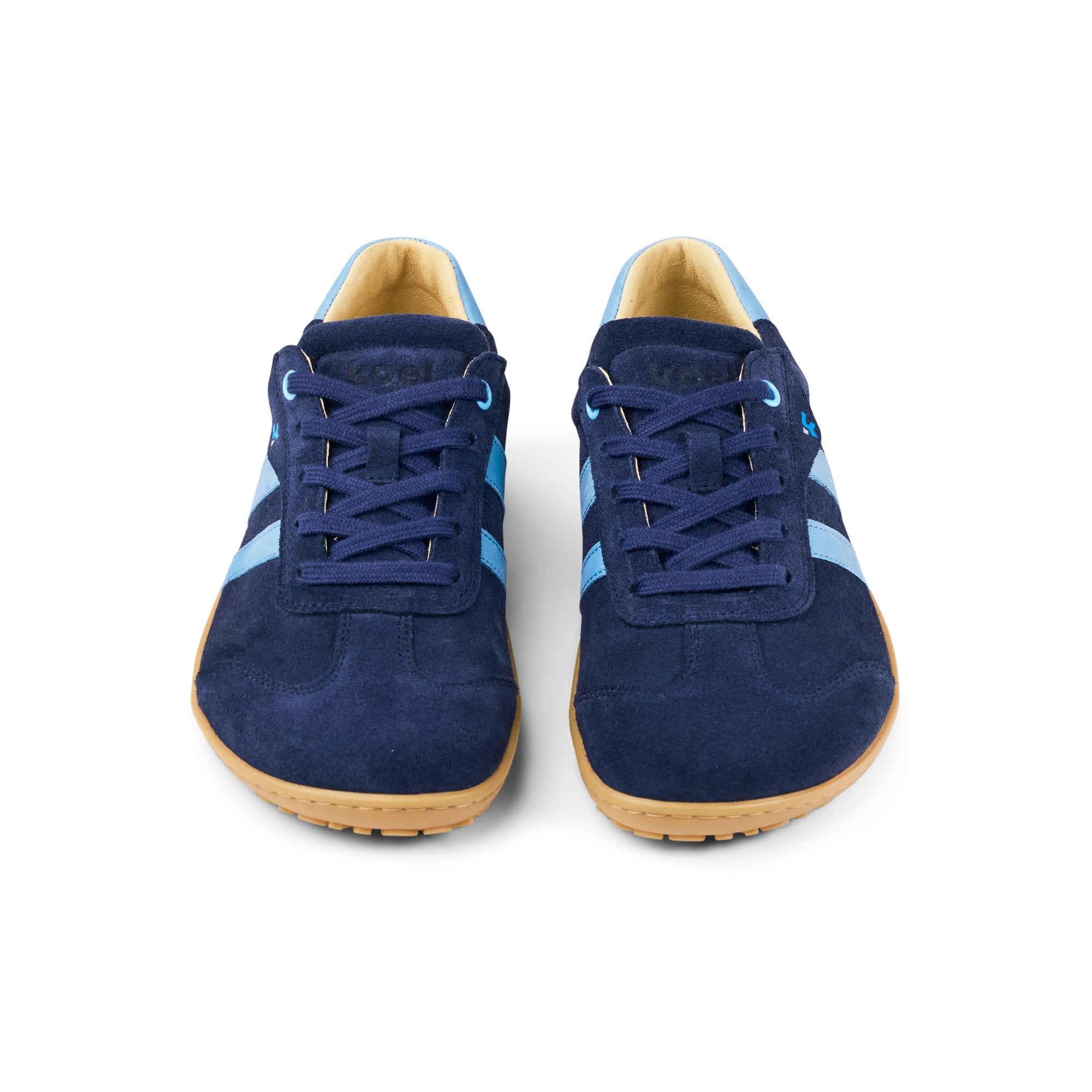 Ilo Suede - Navy