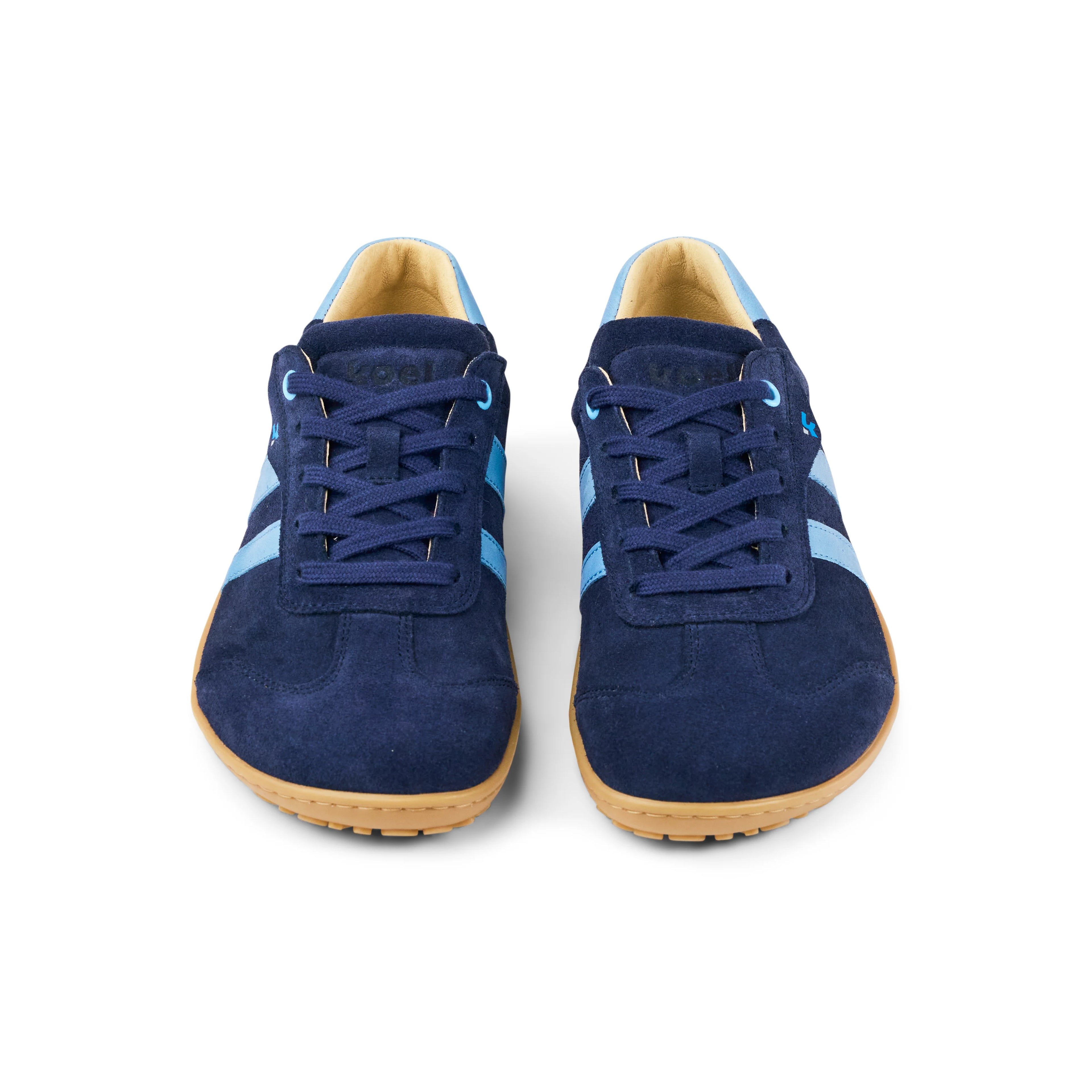 Ilo Suede - Navy