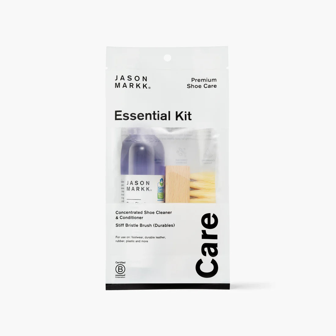 Jason Markk | Essential Footwear Cleaning Kit