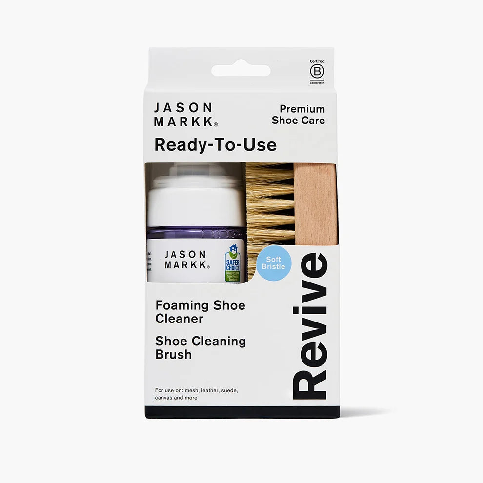 Jason Markk | Quick Clean Kit | Revive