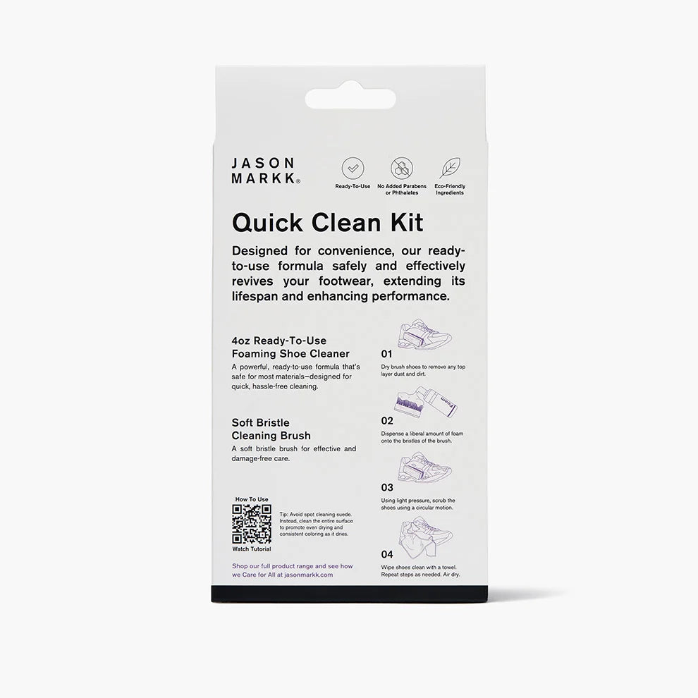 Jason Markk | Quick Clean Kit | Revive