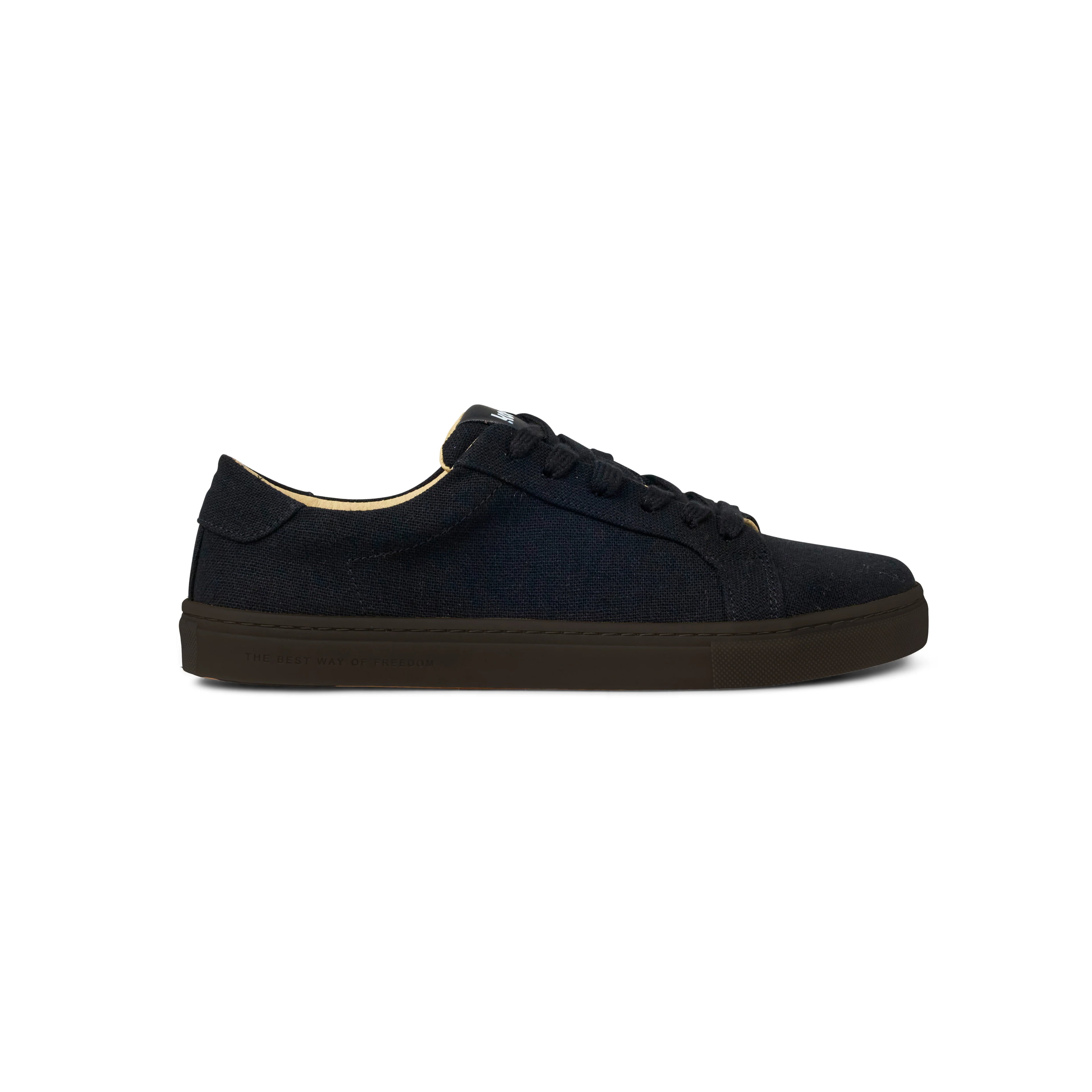 Hazel Canvas - Black