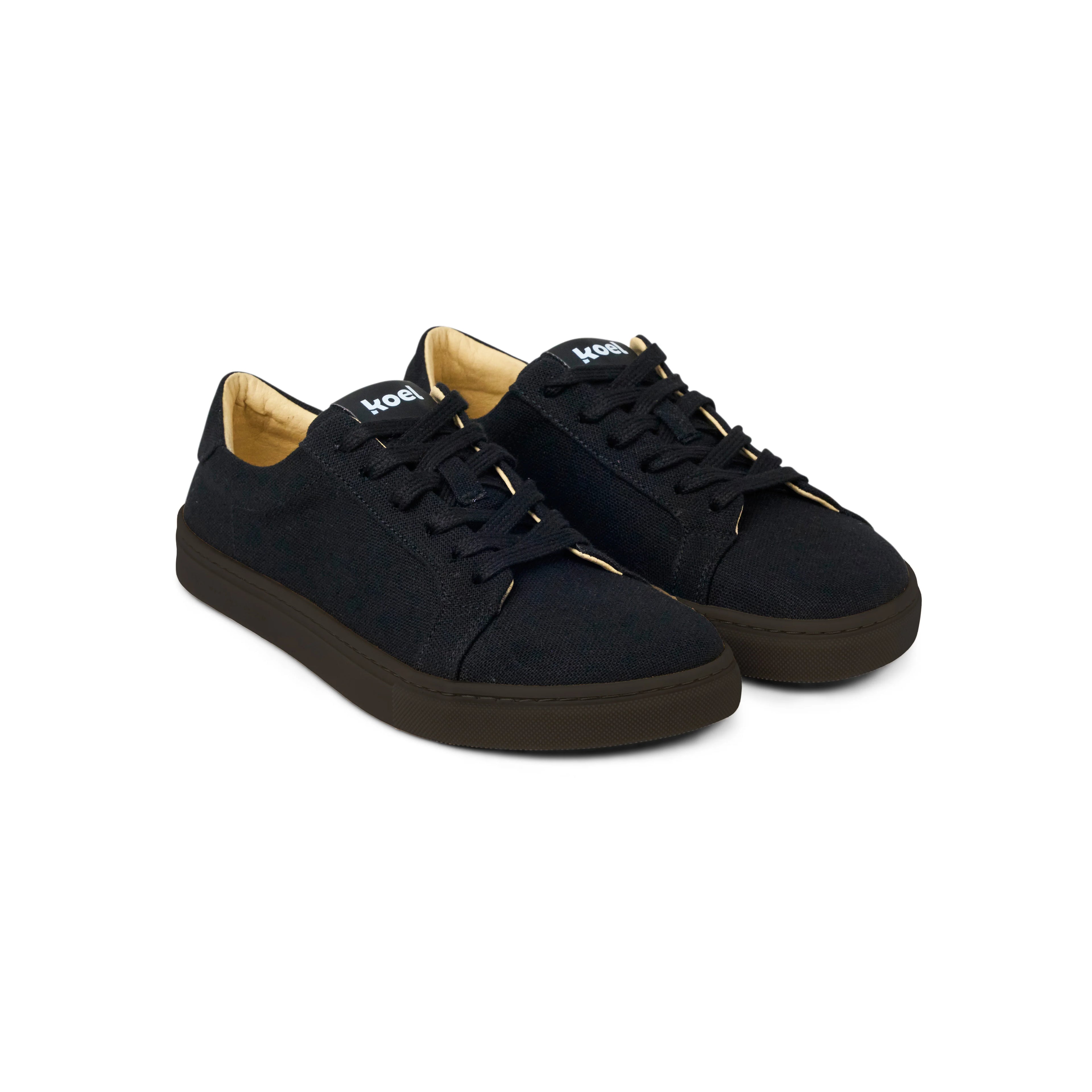 Hazel Canvas - Black