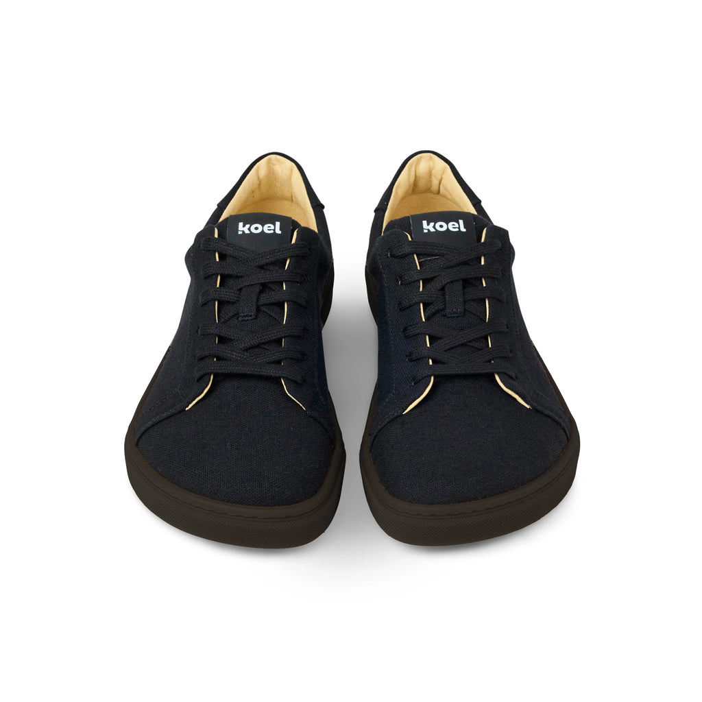 Hazel Canvas - Black