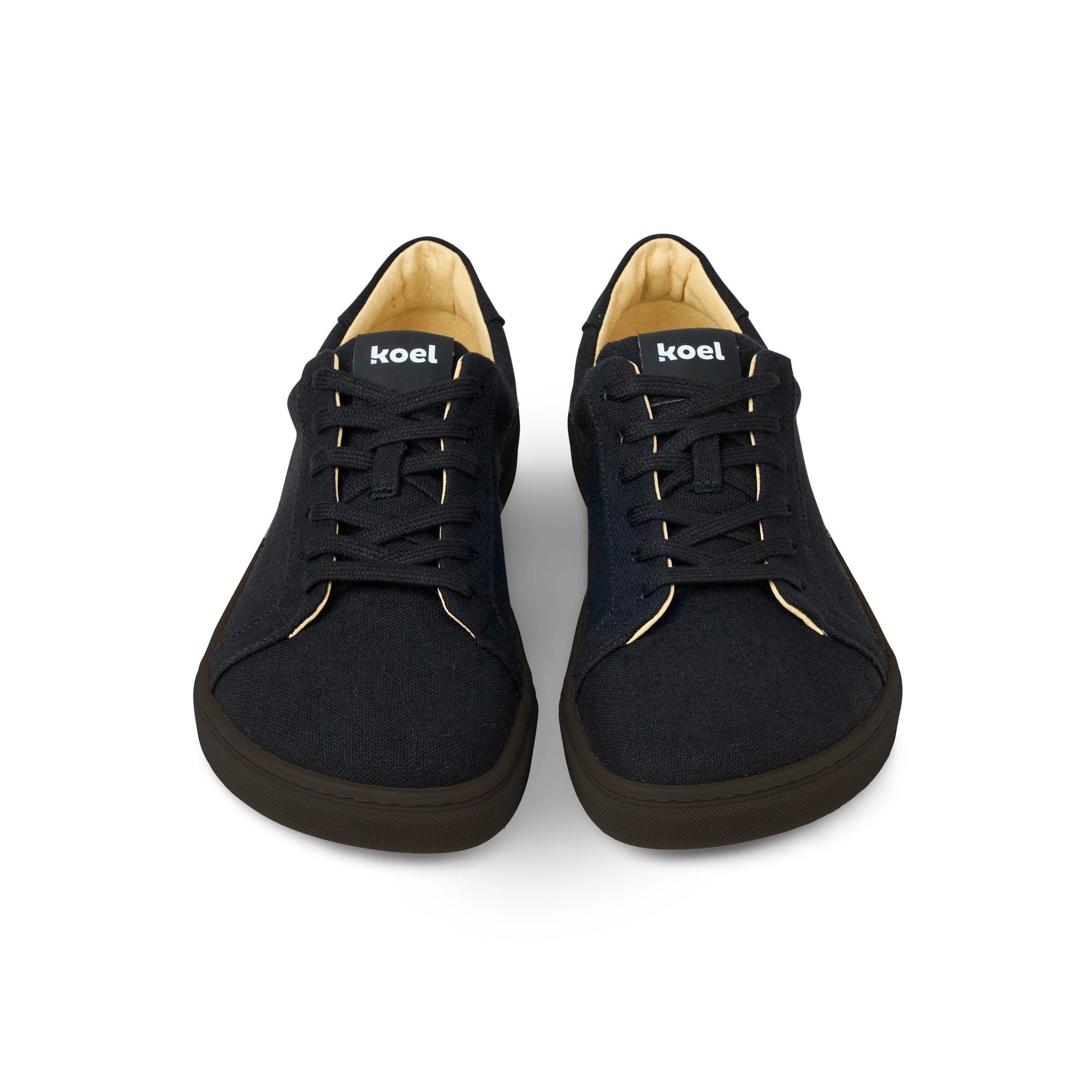 Hazel Canvas - Black
