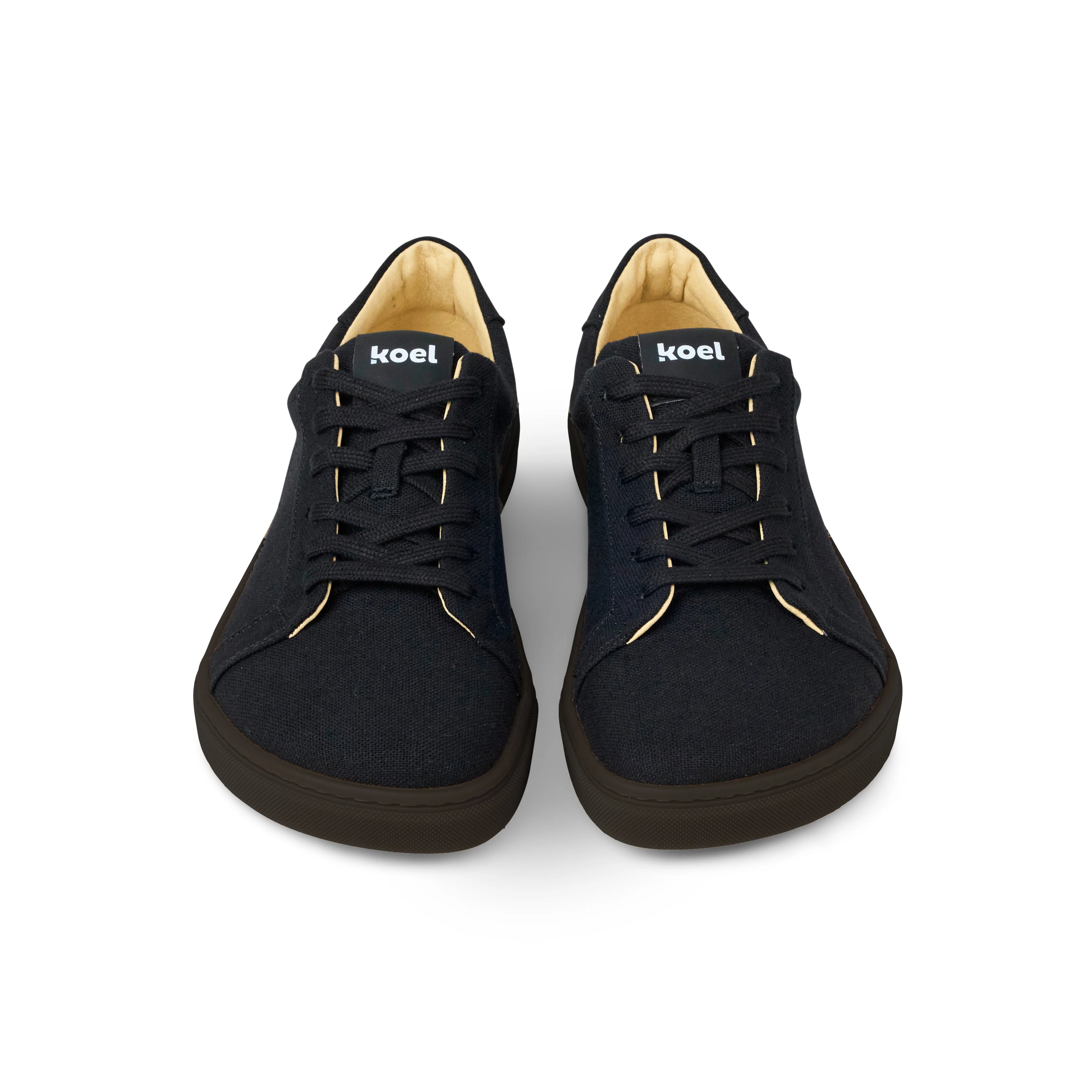 Hazel Canvas - Black