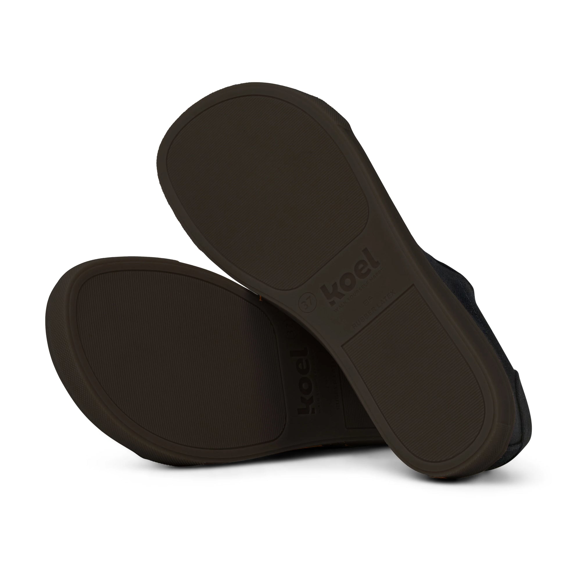 Hazel Canvas - Black