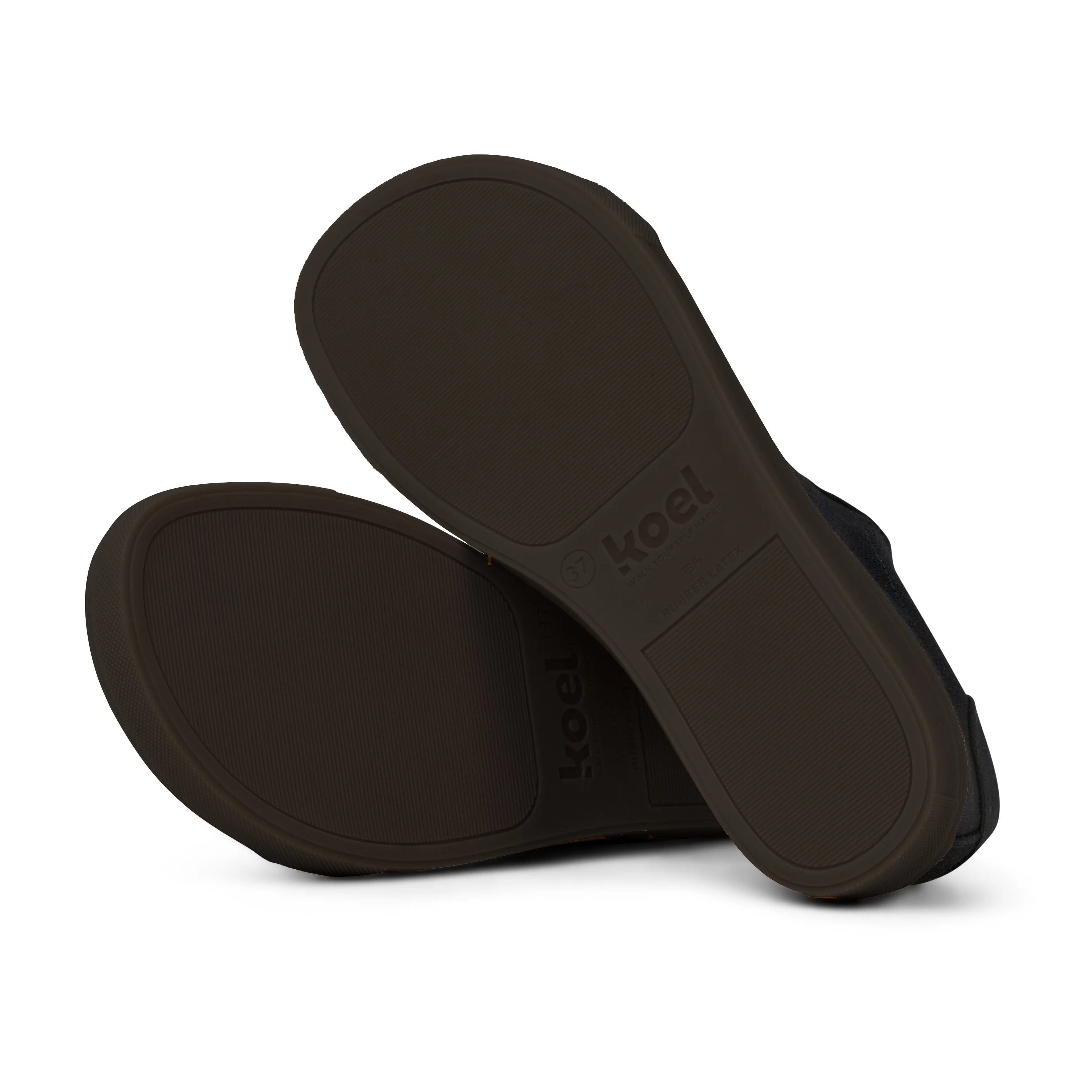 Hazel Canvas - Black