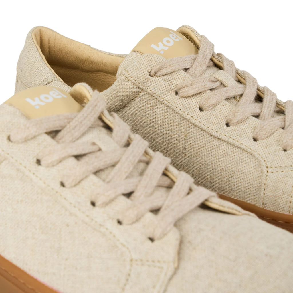 Hazel Canvas - Beige