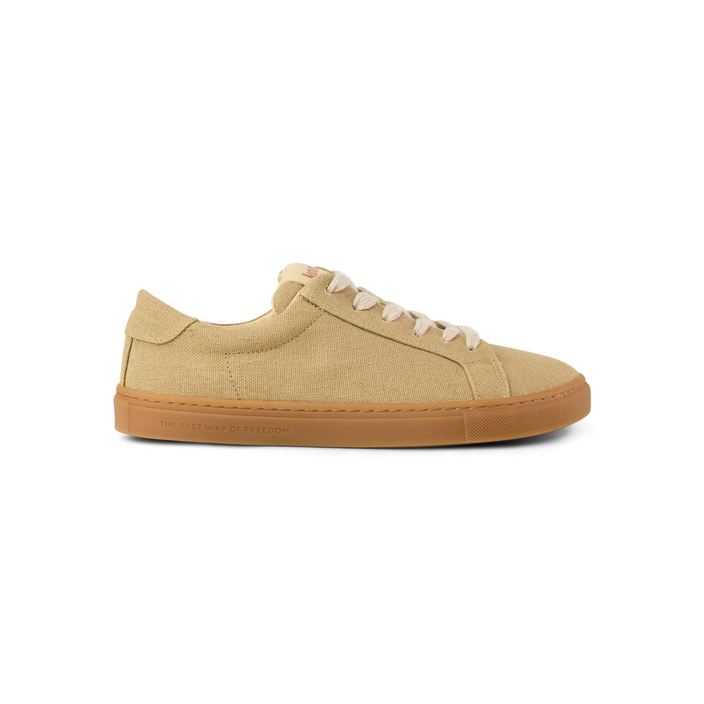 Hazel Canvas - Taupe