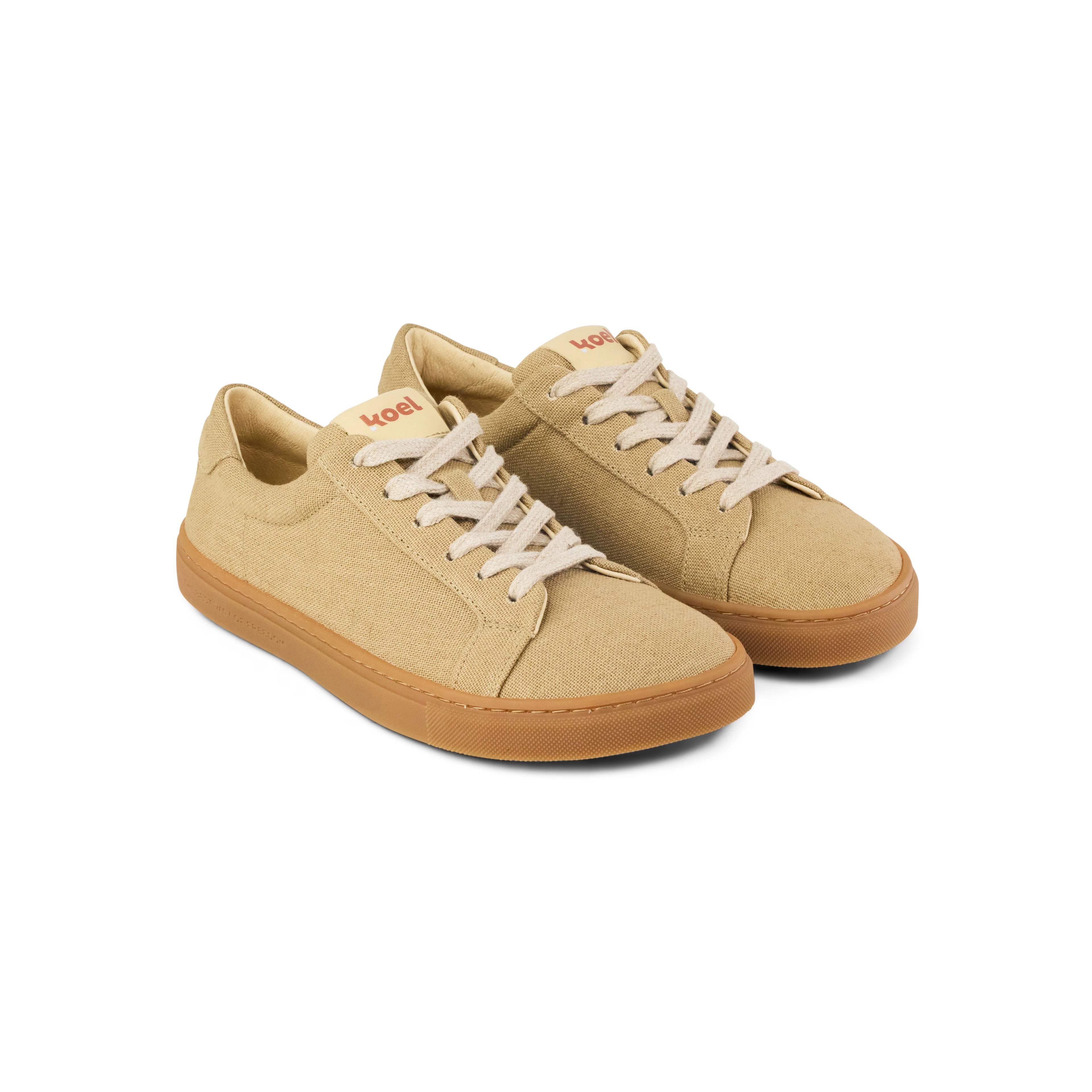 Hazel Canvas - Taupe