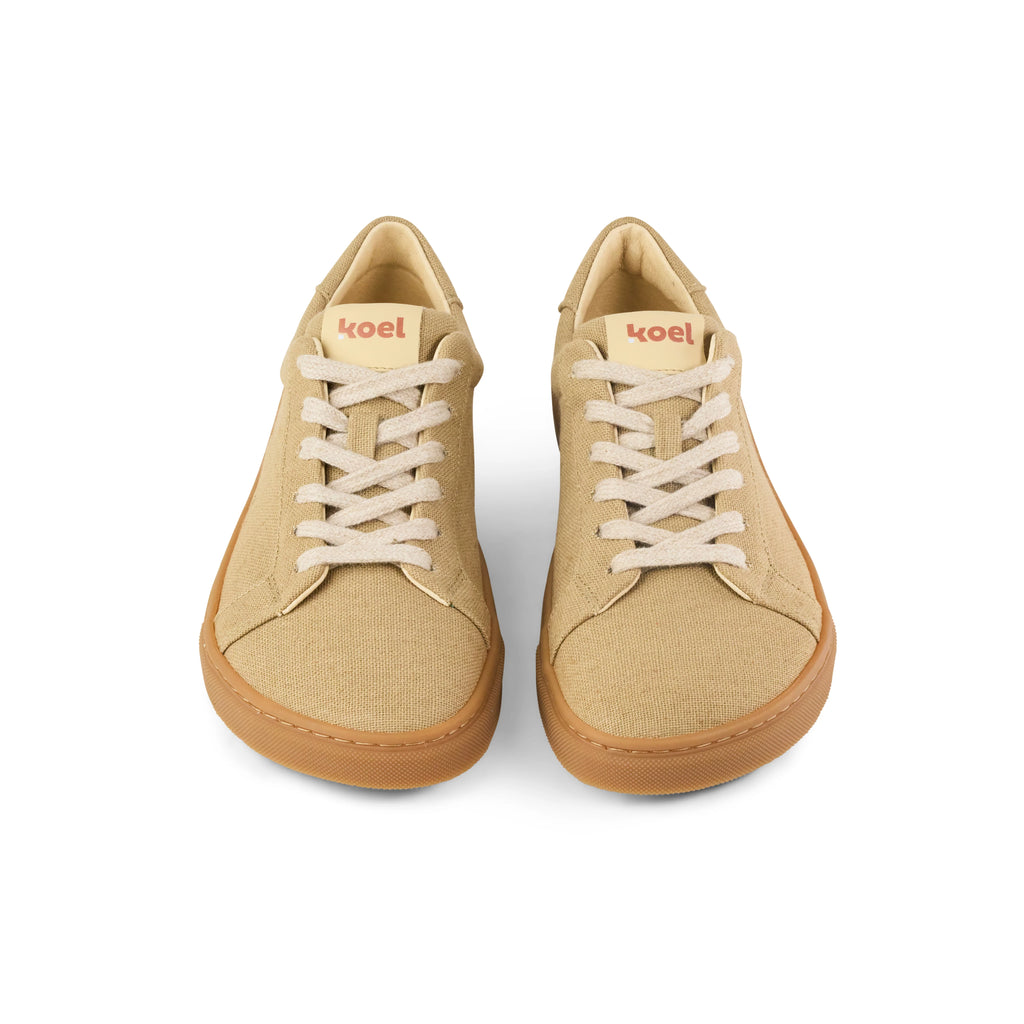 Hazel Canvas - Taupe