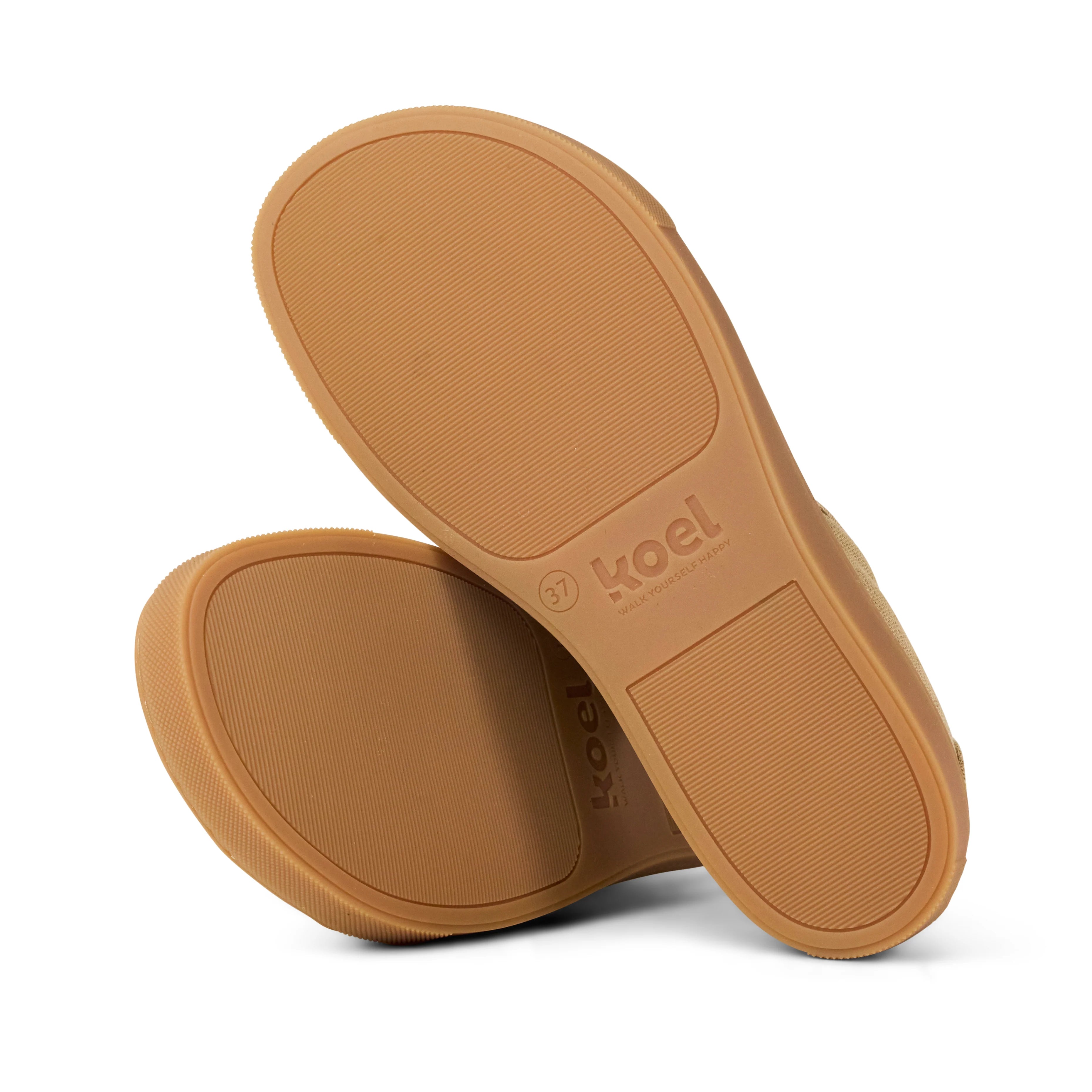 Hazel Canvas - Taupe