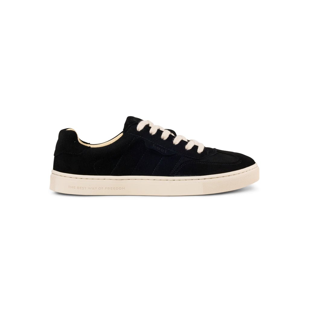 Helena Suede - Black